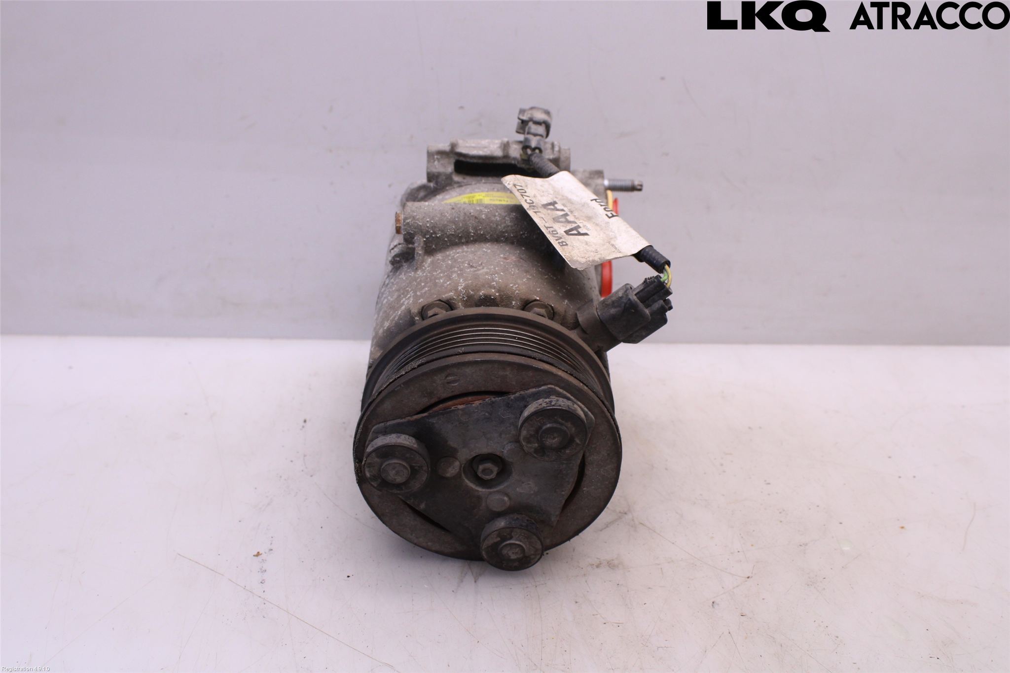 Ford FOCUS 11-14 Ac Kompressor