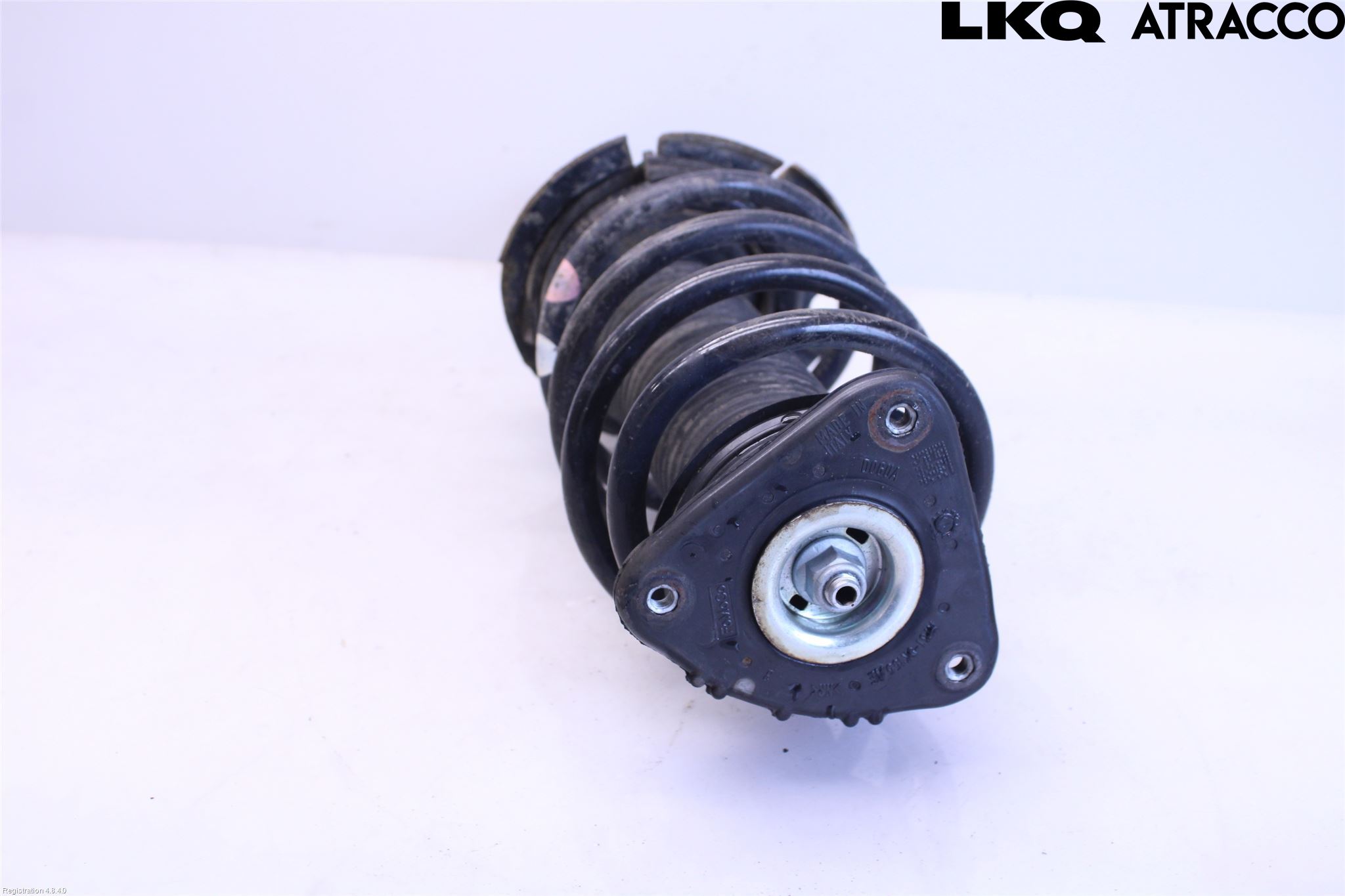 Ford C-MAX ll 15-19 Fjäderben Fram Vänster