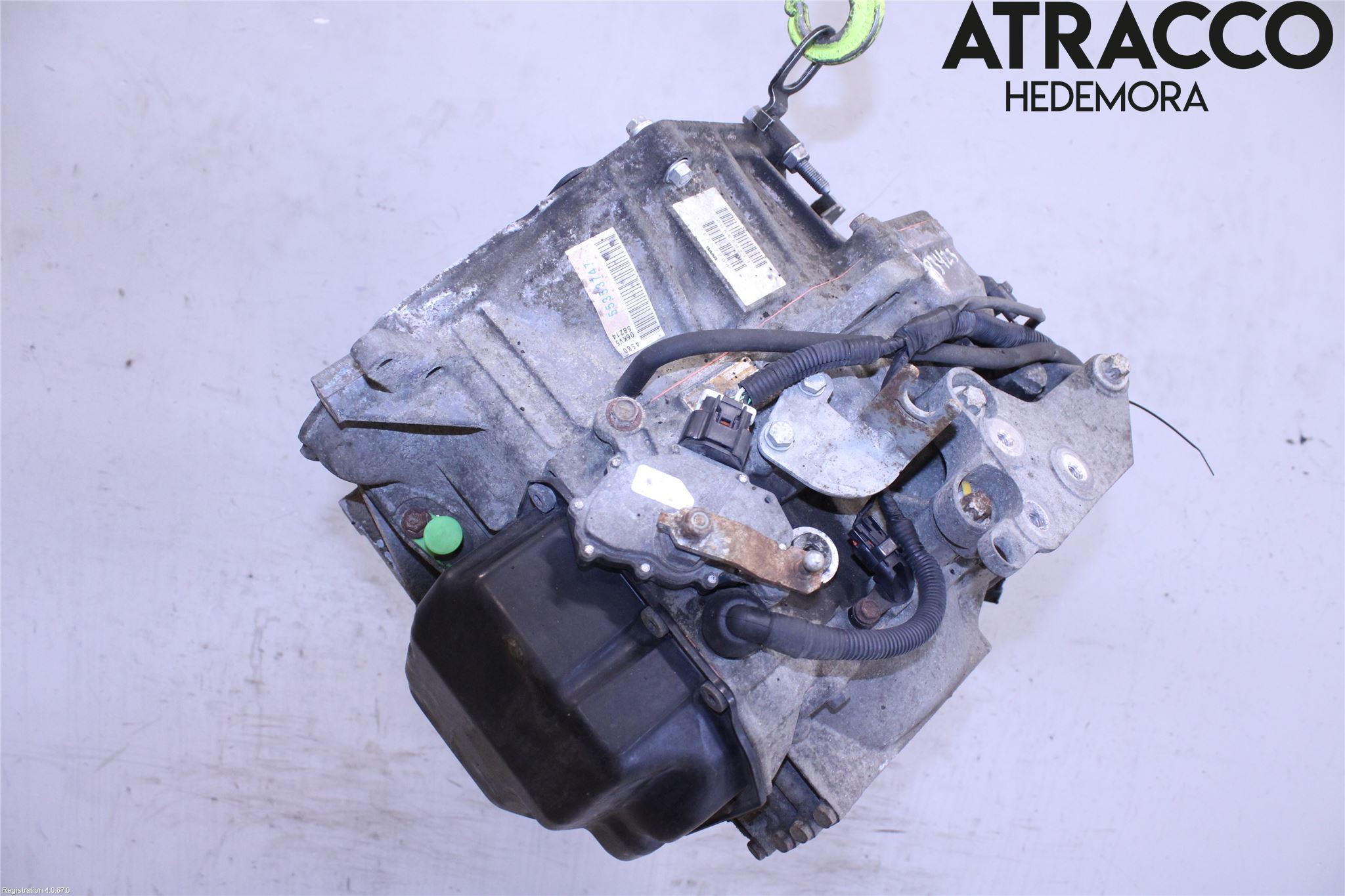 Saab 9-3 VER 2 Växellåda Automat