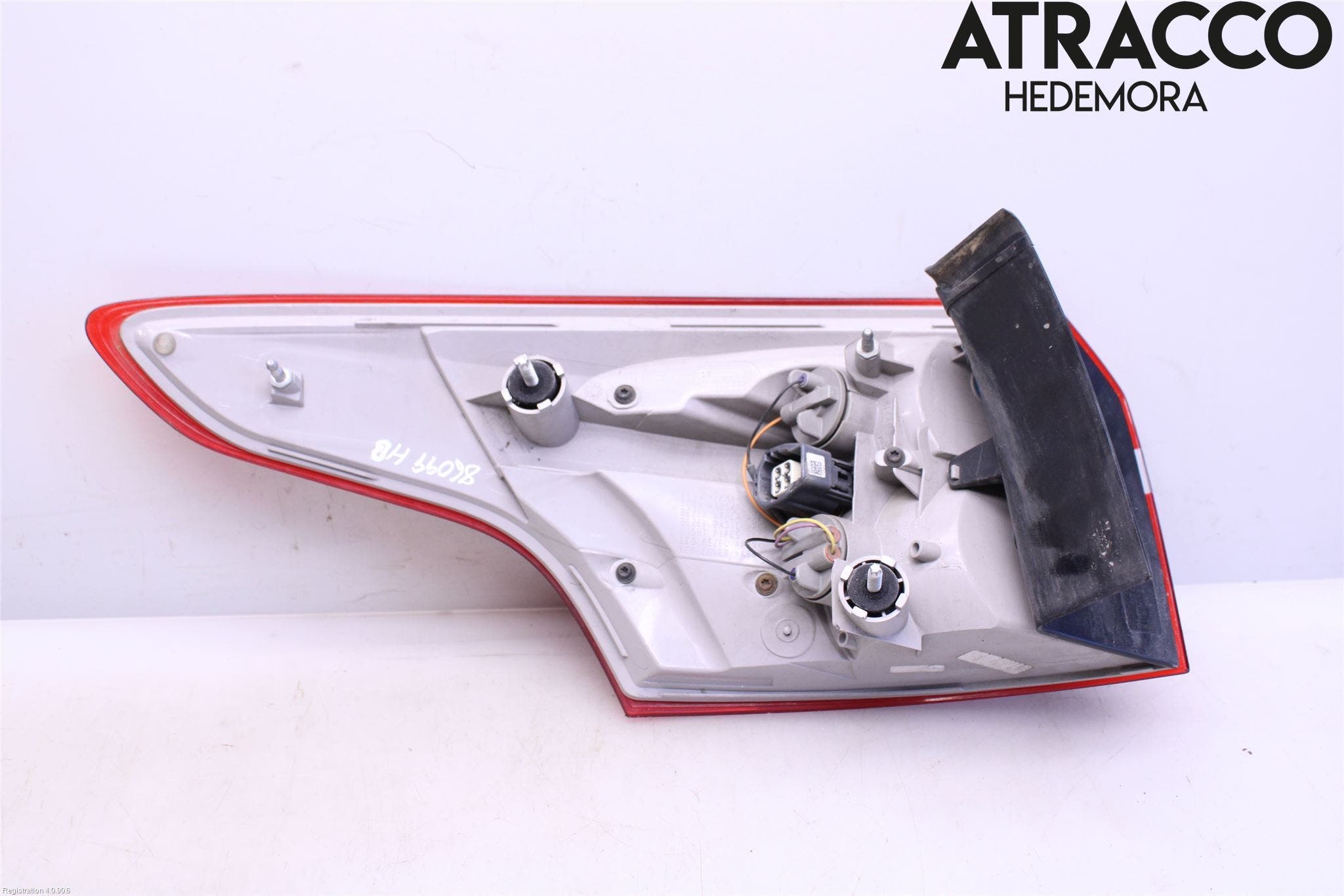 Ford FOCUS 15-18 Bakljus Höger