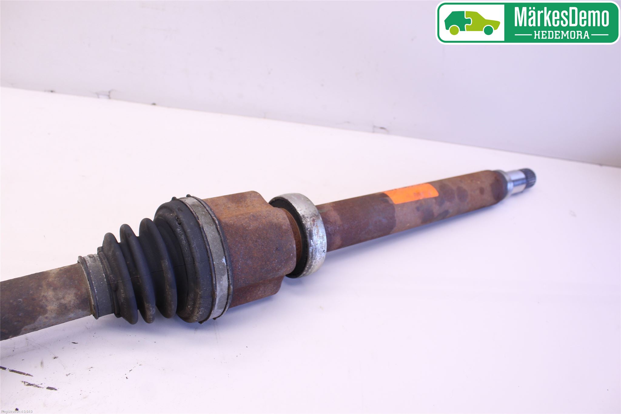 Ford GALAXY 06-15 Drivaxel Fram Höger