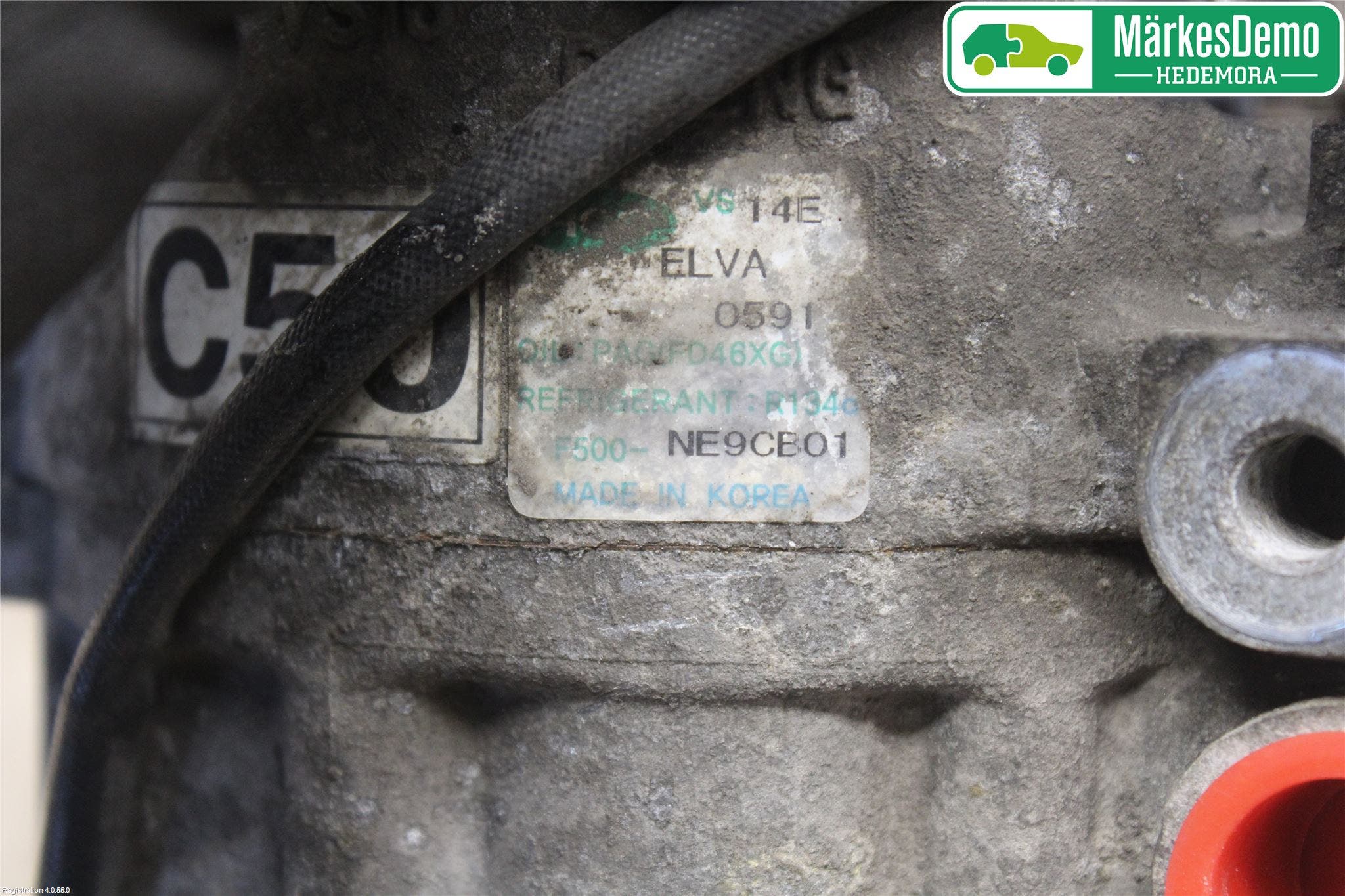 Hyundai ix35 Ac Kompressor