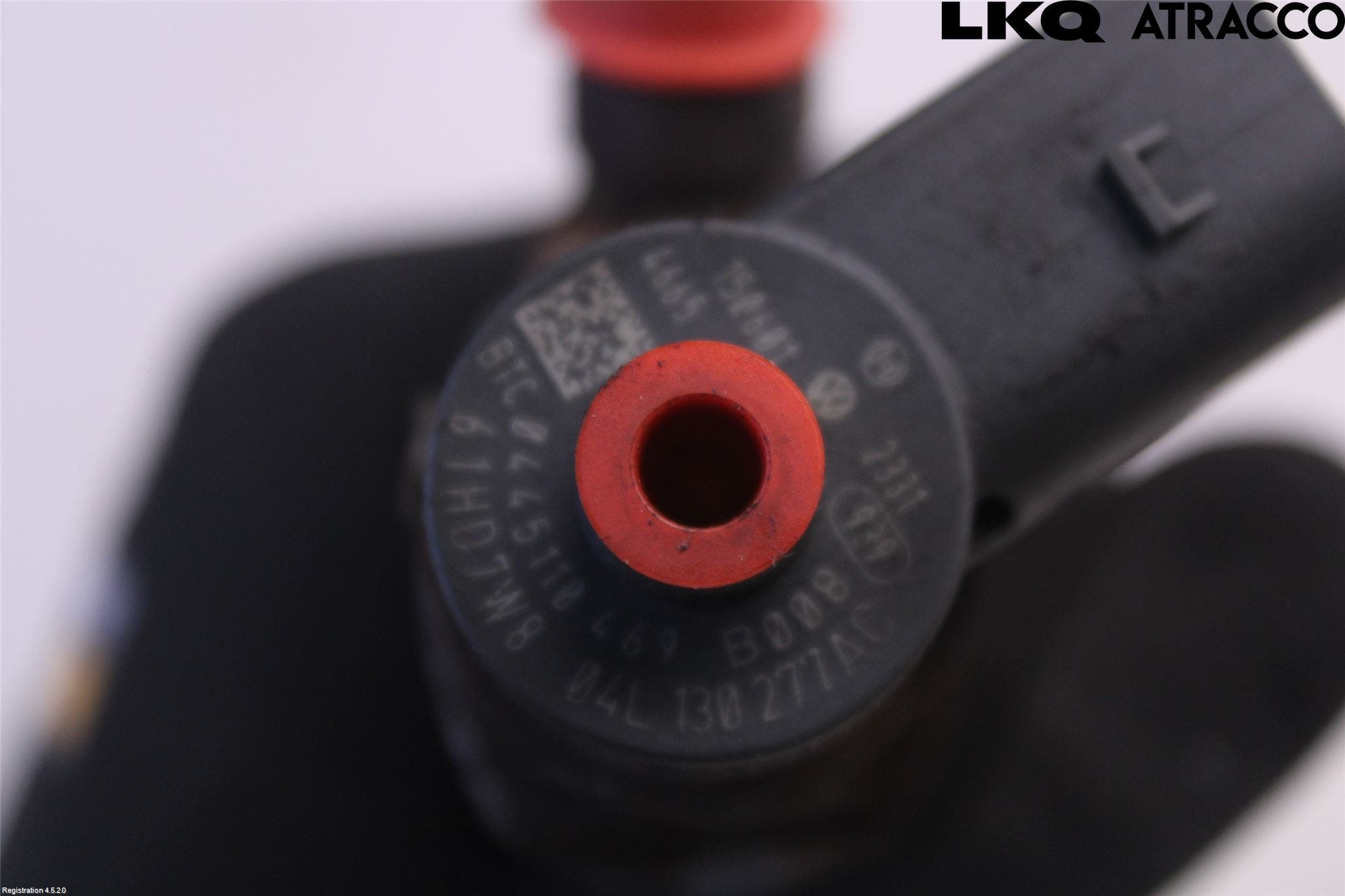 Volkswagen VW PASSAT 15-19 Injspridare