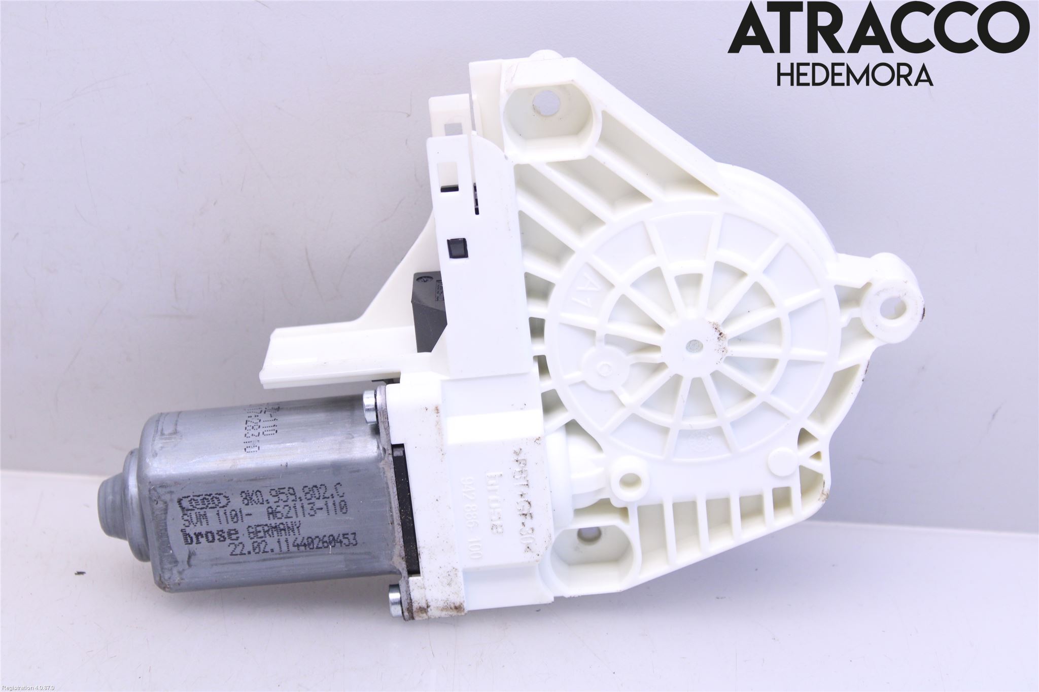 Audi A1/S1 11-18 Fönsterhissmotor