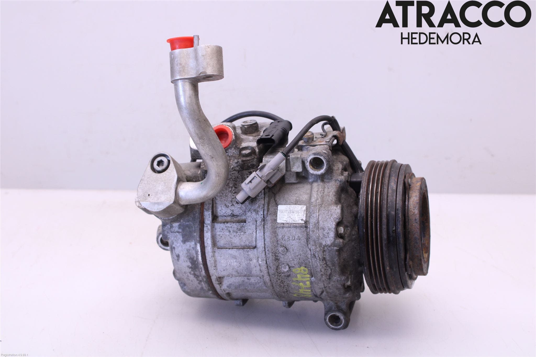 BMW 5 E60/61 Sed/Tou 02-10 Ac Kompressor