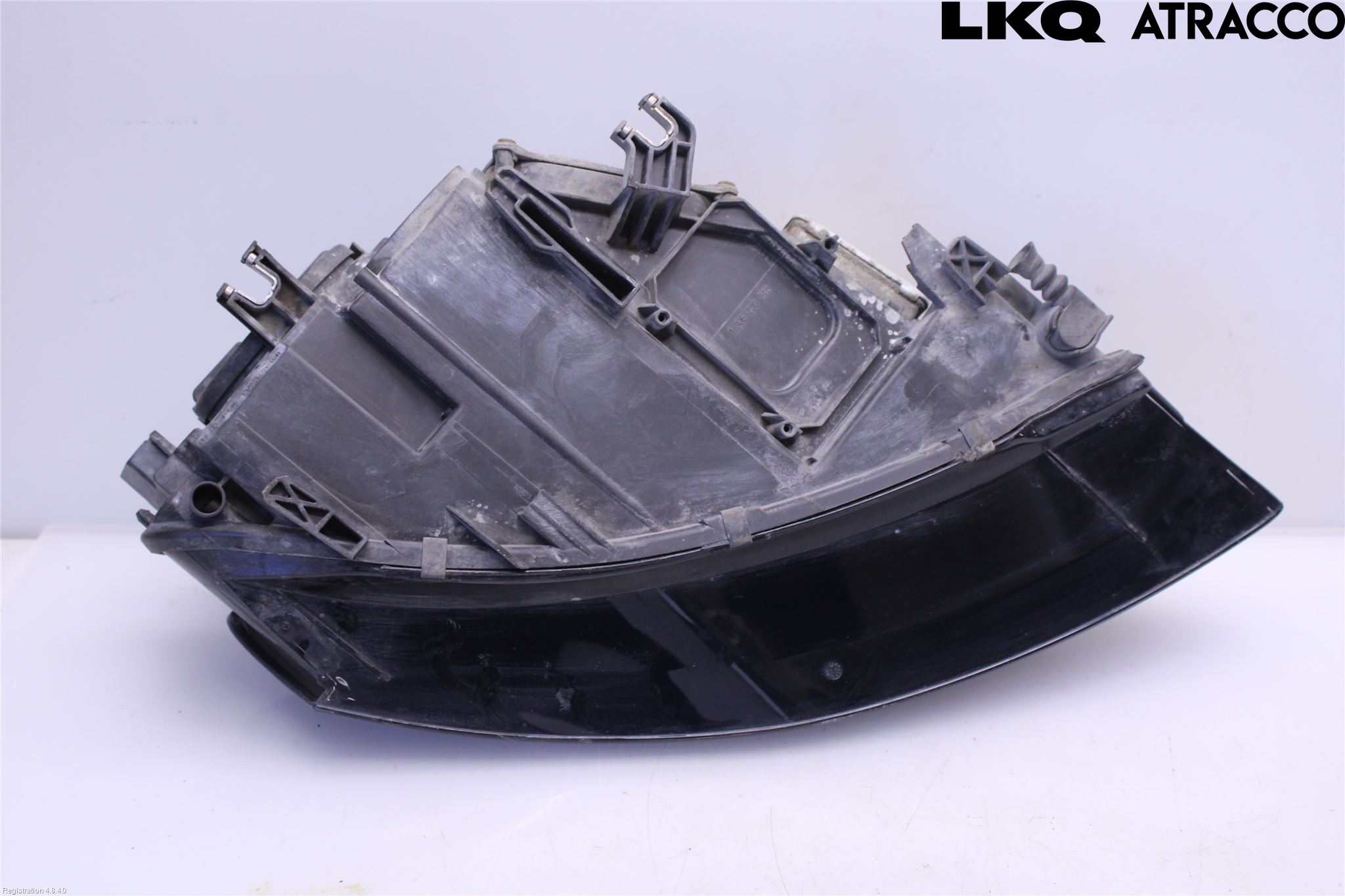 Audi A4/S4 08-11 Strålkastare Vänster