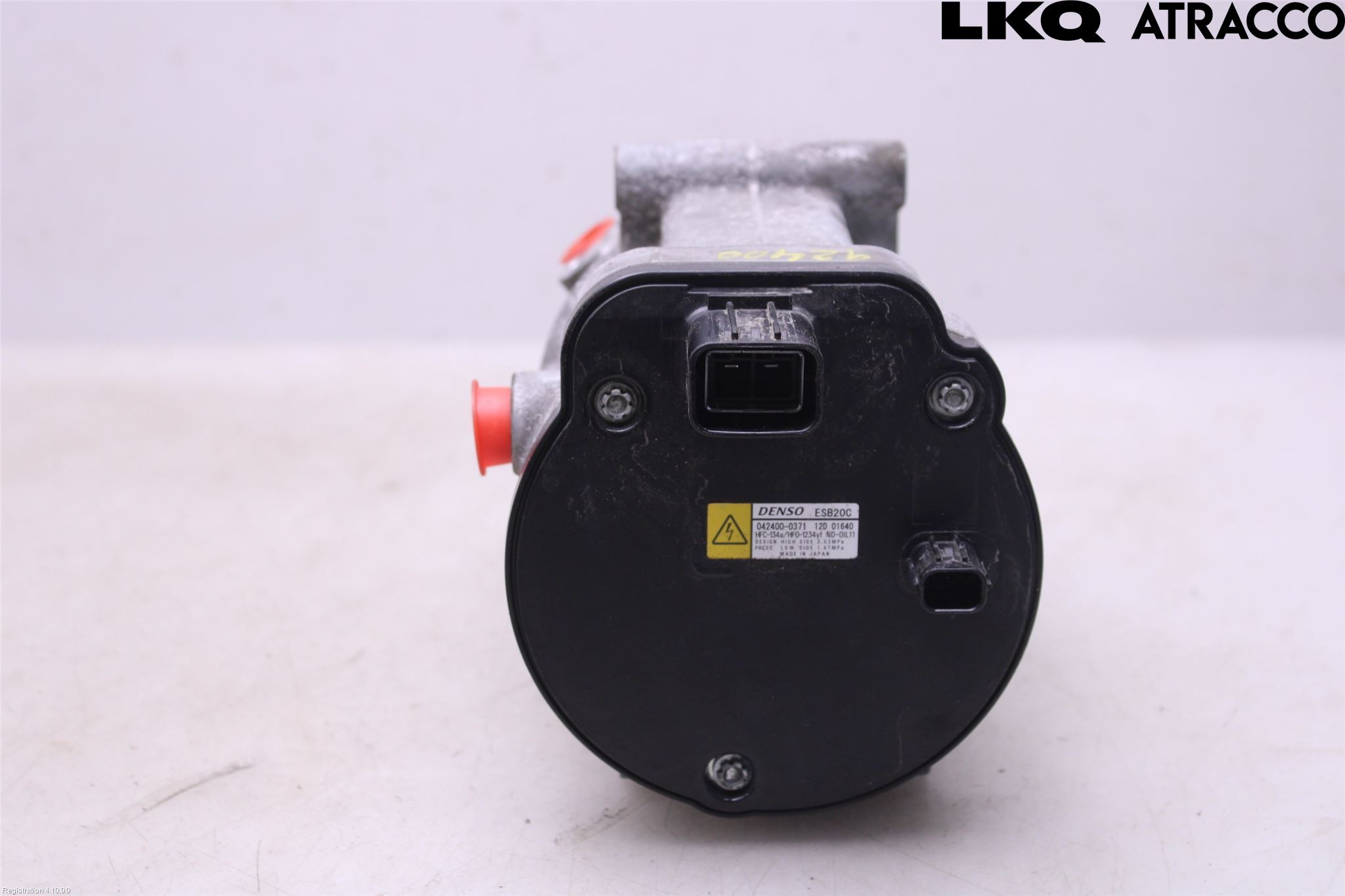 Toyota C-HR 16-23 Ac Kompressor