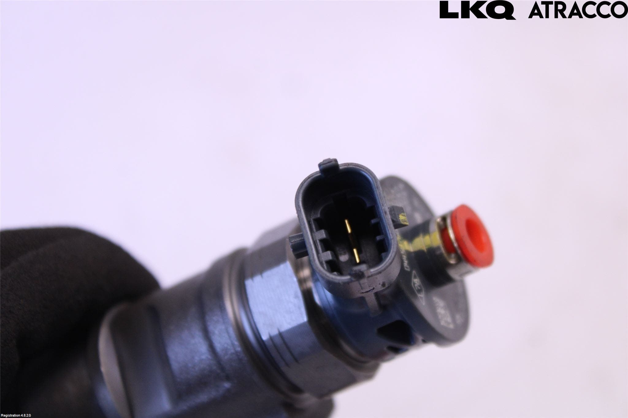 Nissan X-TRAIL 14-21 Injspridare