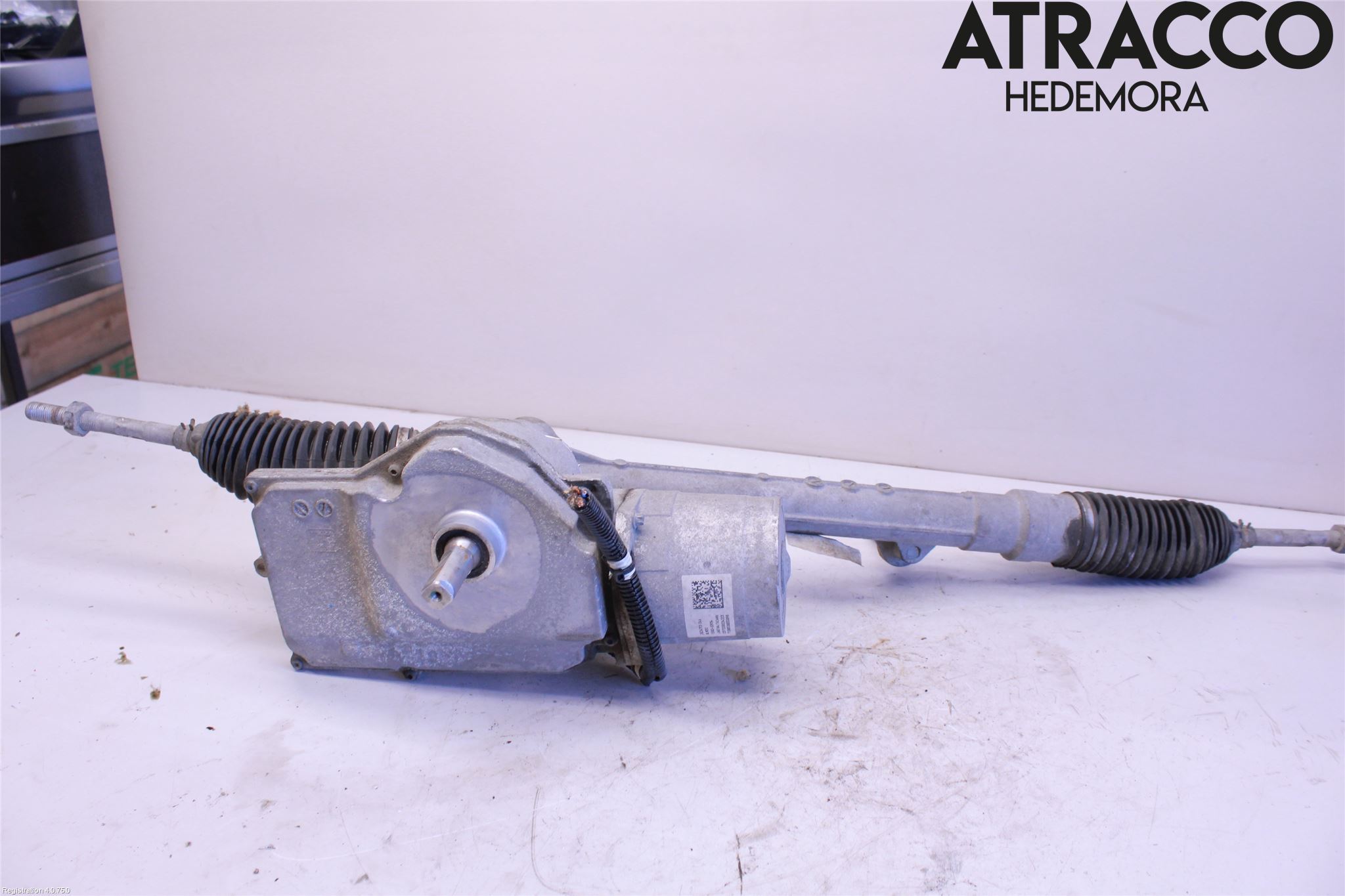 Citroen C3 10-17 Styrväxel-Snäcka Elektrisk