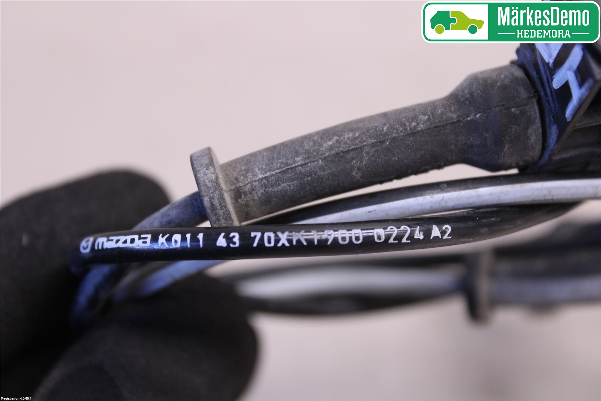 Mazda CX-5 12-17 Abs Sensor