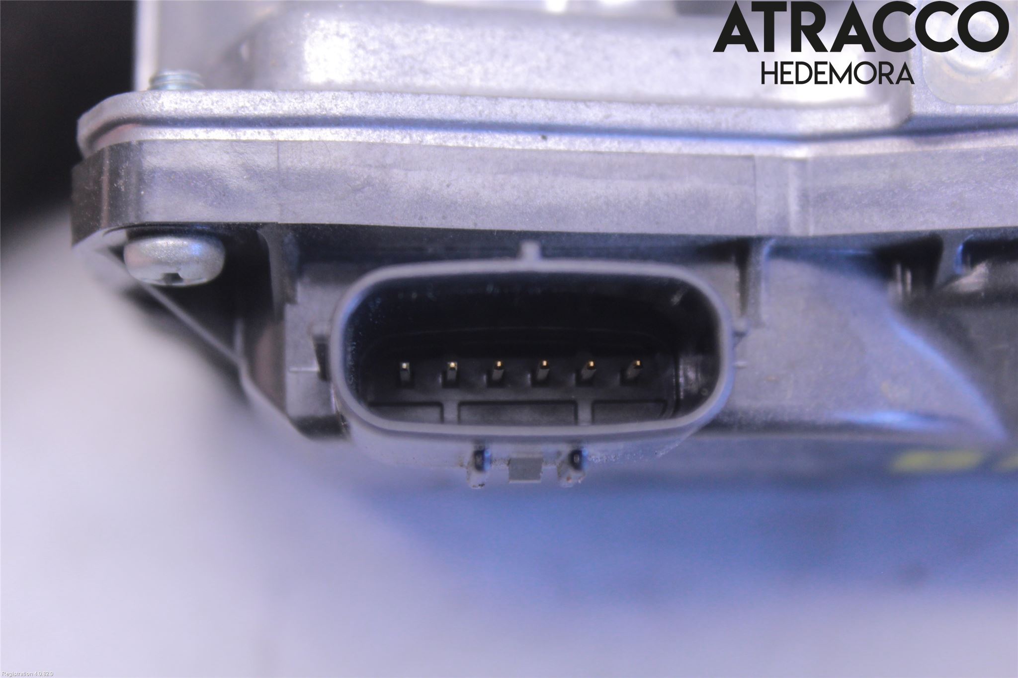 Subaru IMPREZA V 18- Injspjällhus