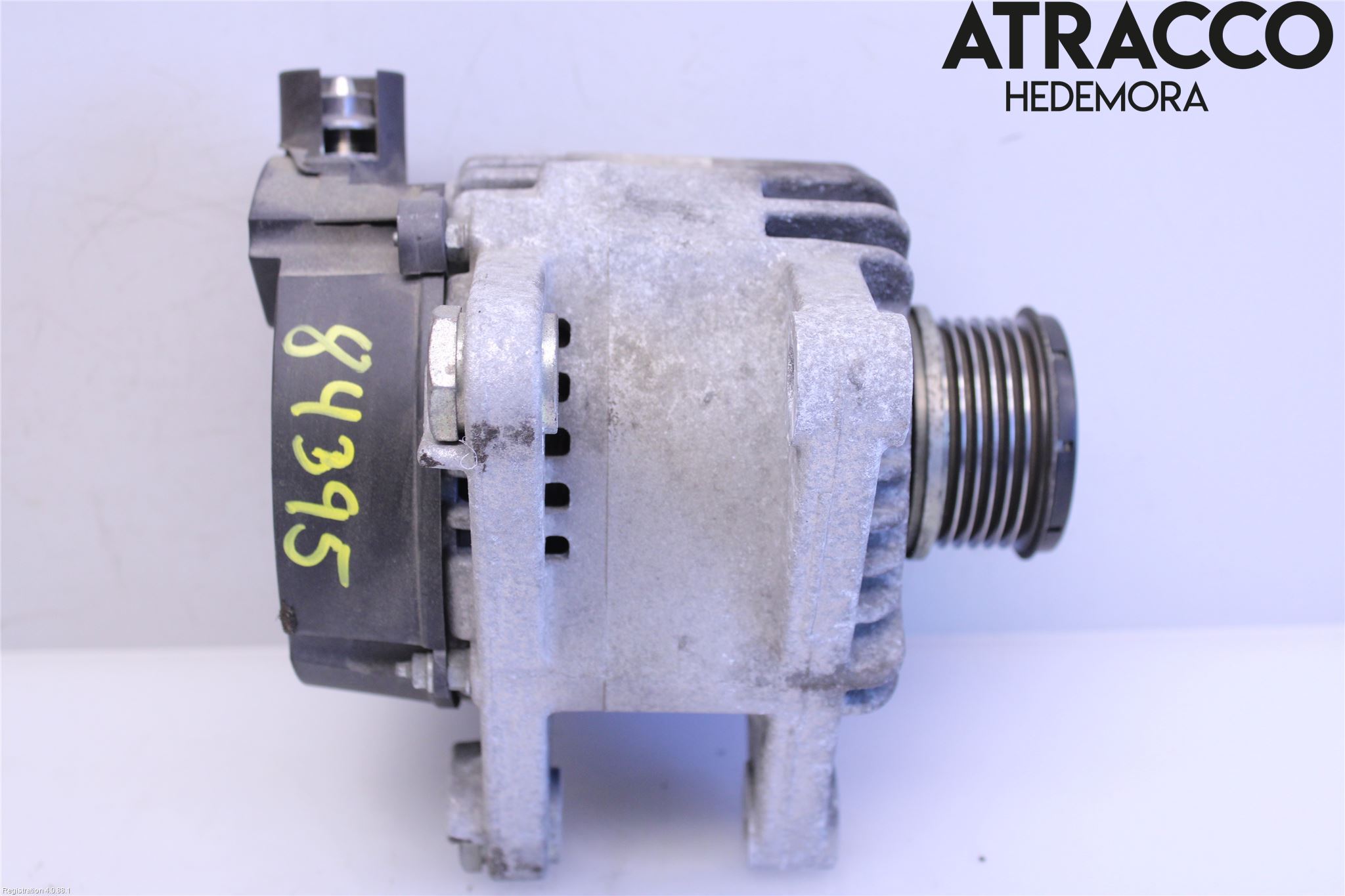 Peugeot 208 12-15 Generator
