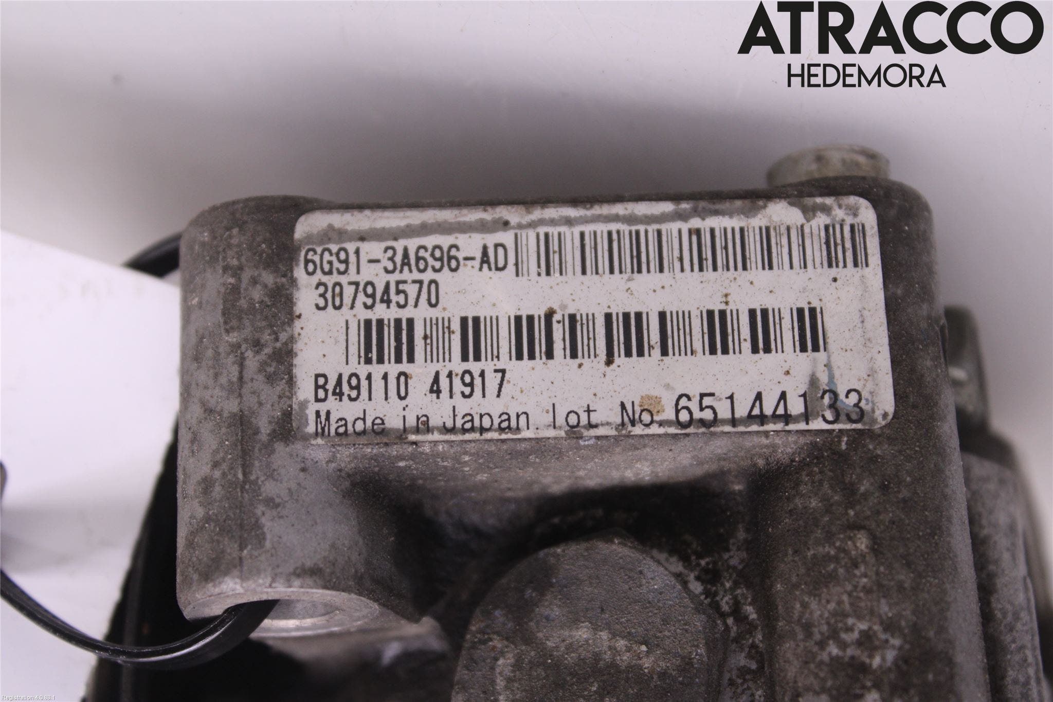 Ford S-MAX 06-15 Styrservopump