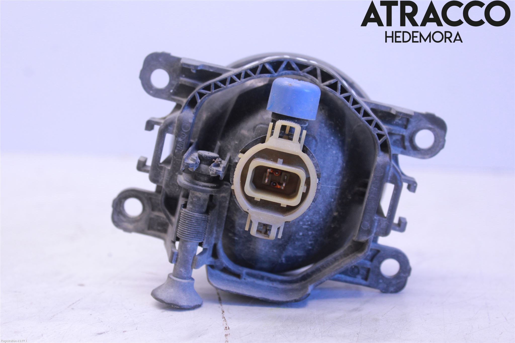 Dacia LOGAN MCV/STEPWAY Dimljus-Varselljus Fram