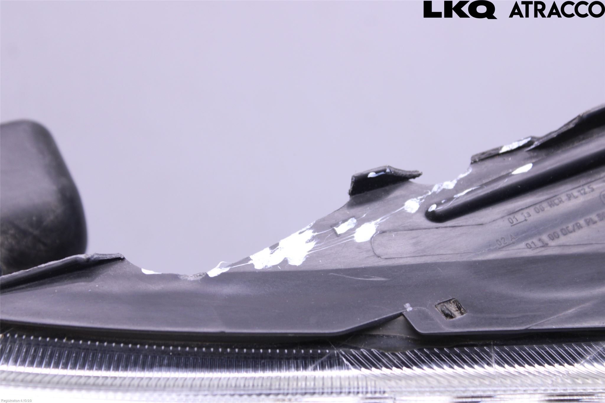 Ford GRAND C-MAX  11-14 Strålkastare Vänster