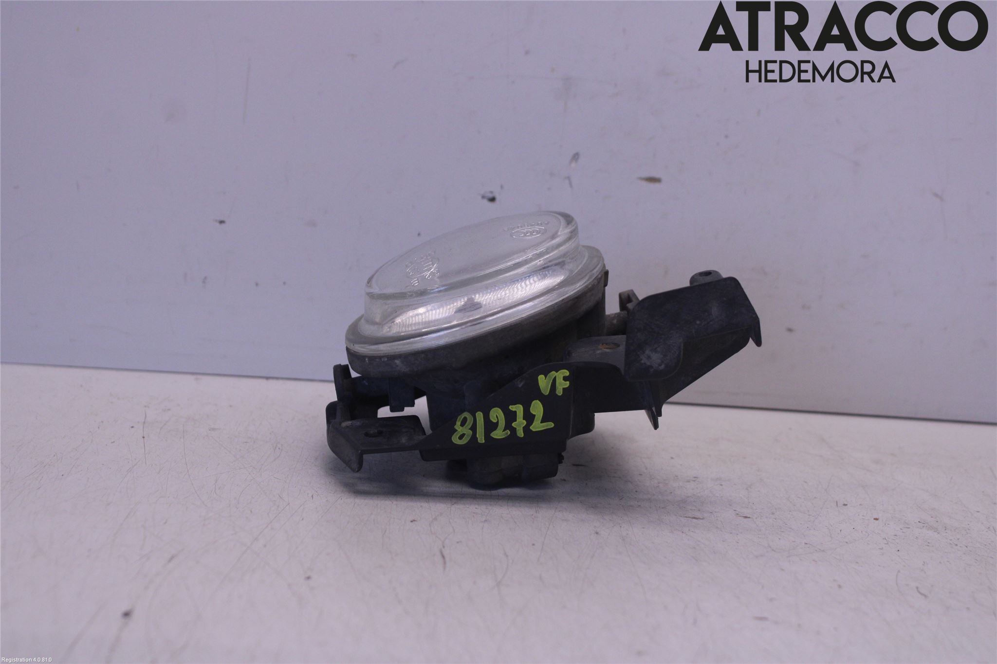 Mazda CX-7 Dimljus-Varselljus Fram