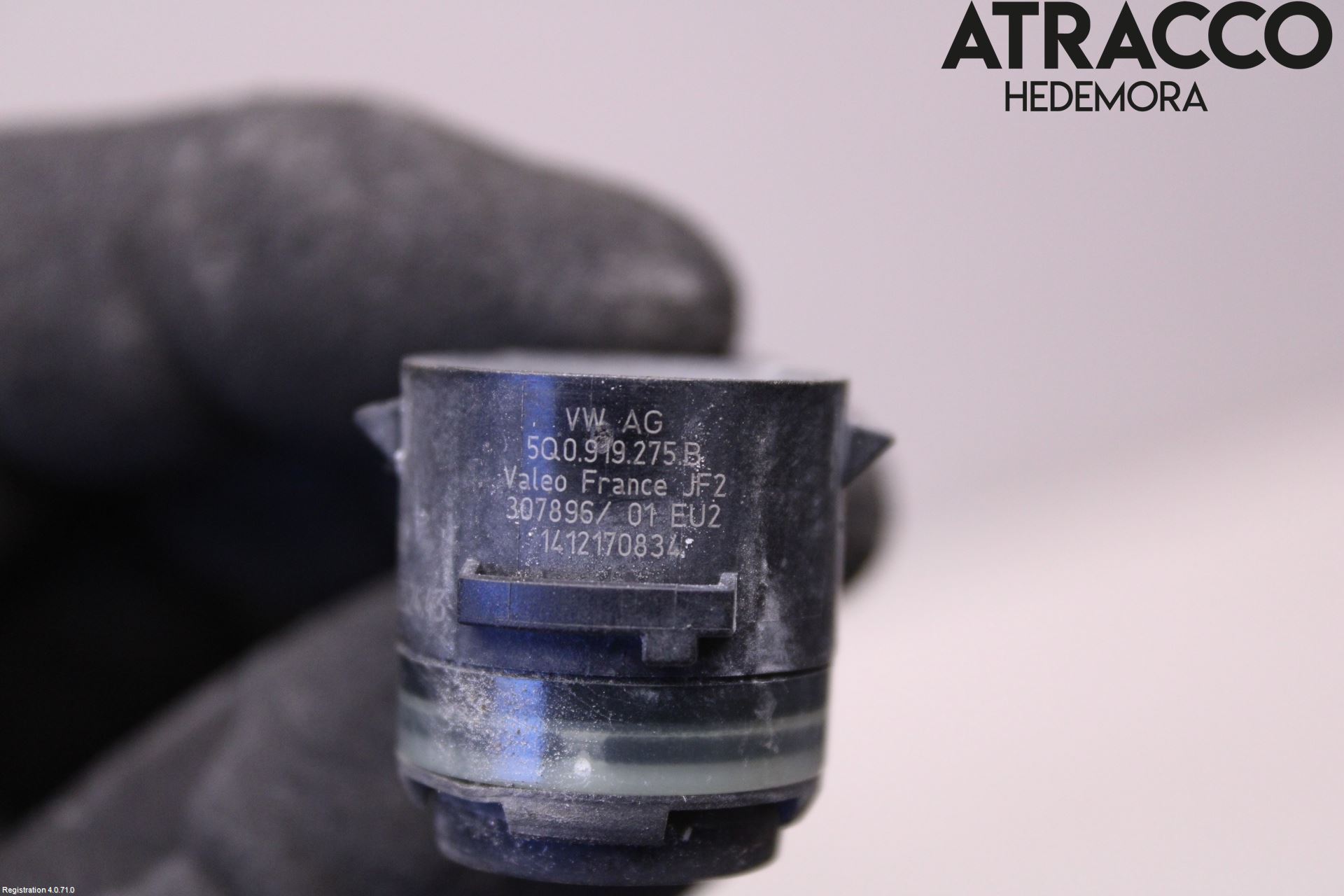 Skoda SUPERB 16-24 Parkeringshjälp Frontsensor