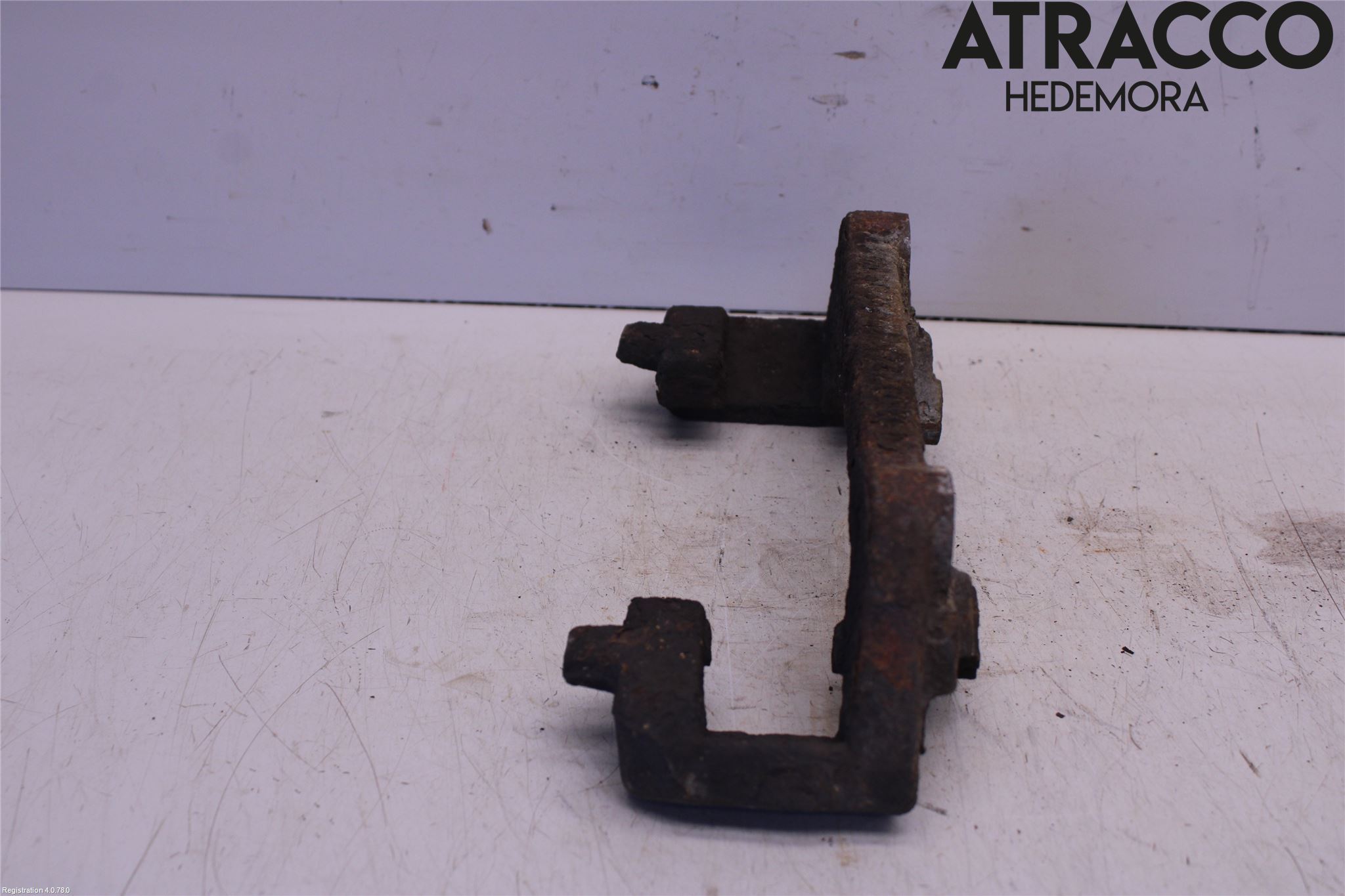 Volvo V70 05-08 Bromsokshållare