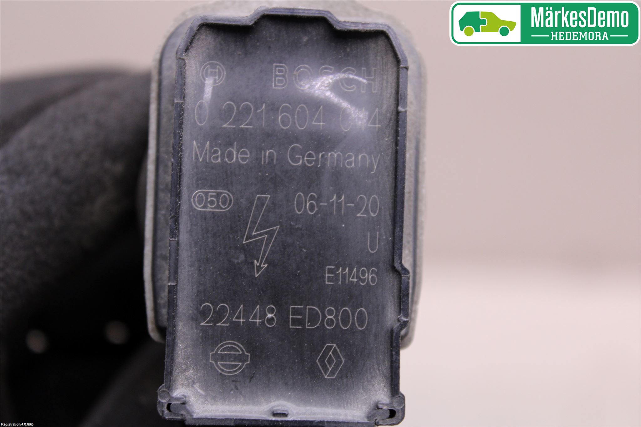 Nissan QASHQAI   07-10 Tändspole