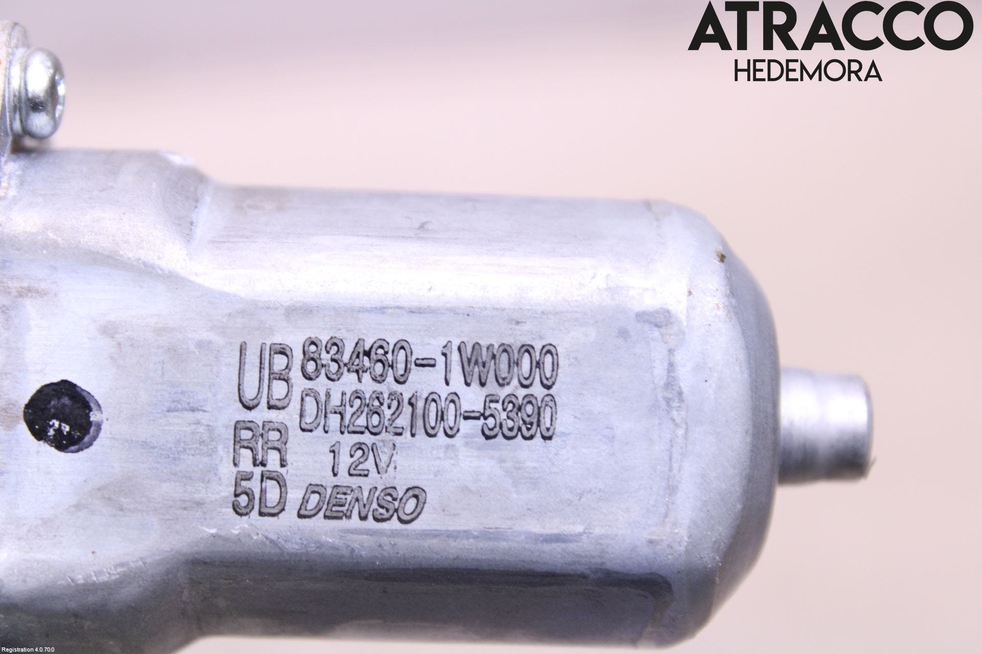 Kia RIO 12-16 Fönsterhiss El Kompl