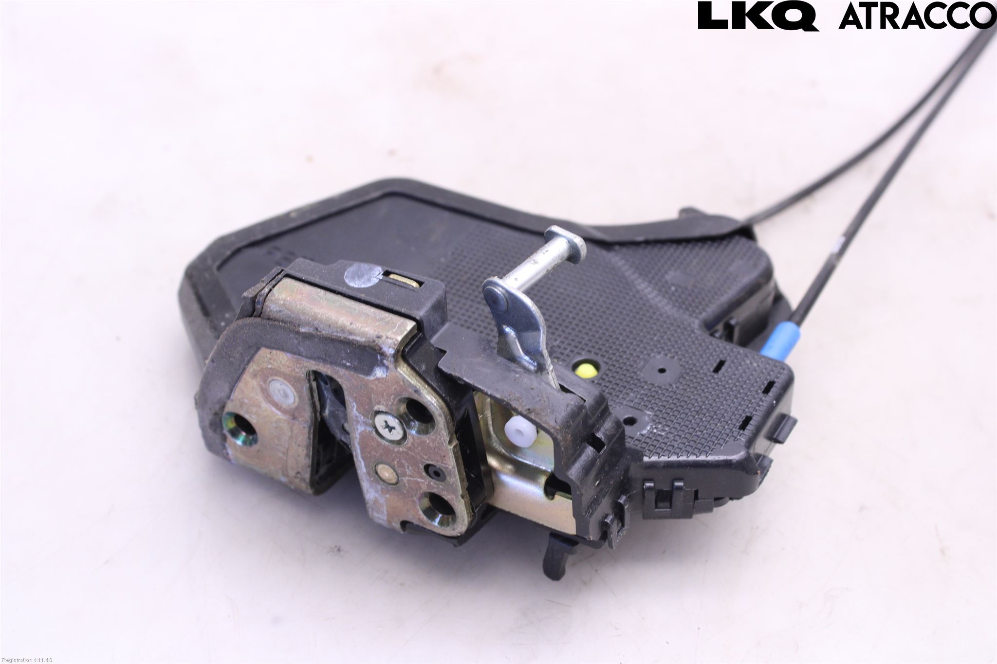 Toyota COROLLA 02-07 Låskista-Dörrlås