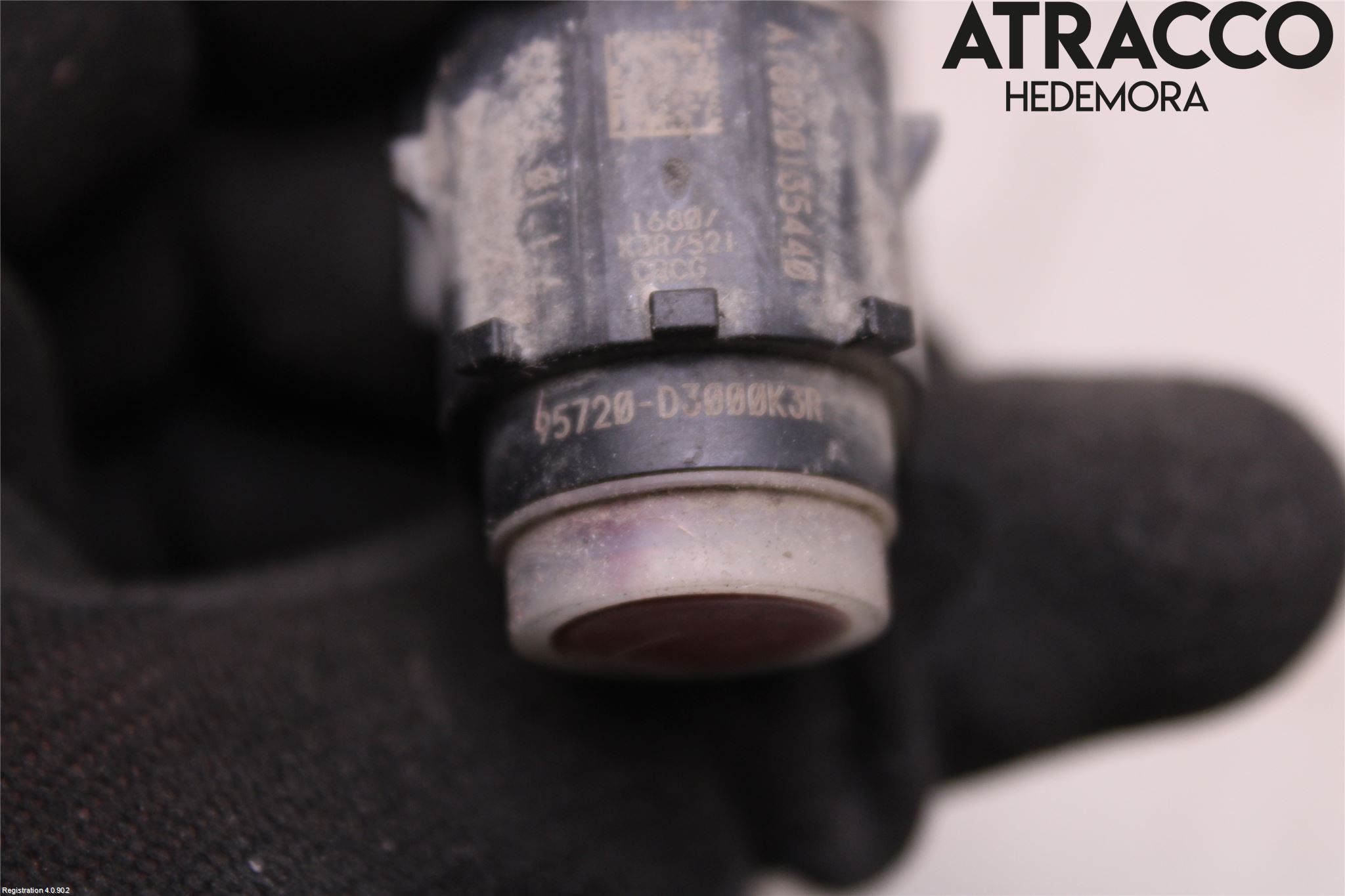 Kia OPTIMA 16-20 Parkeringshjälp Backsensor