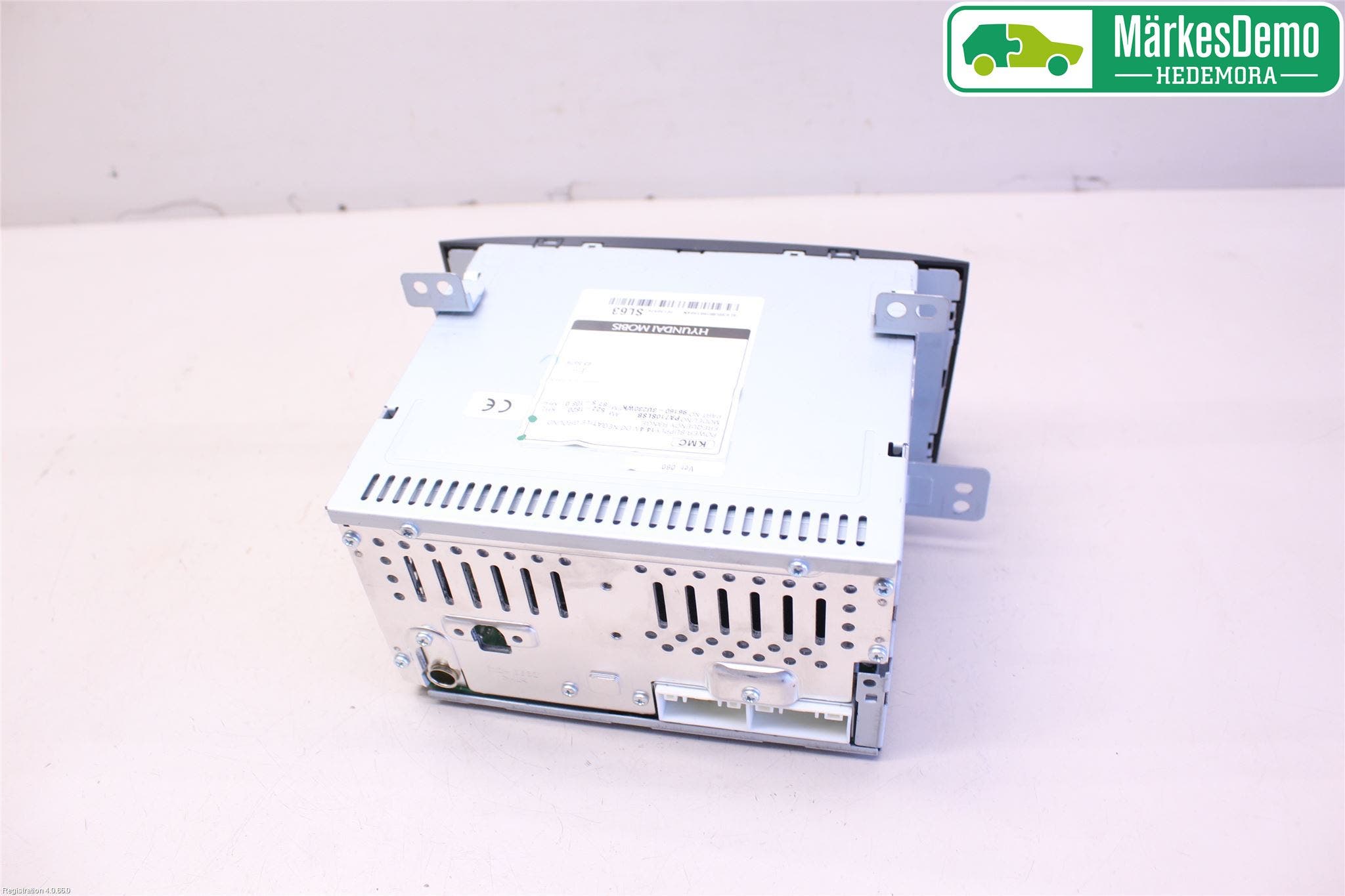 Kia SPORTAGE (SL) 11-15 Cd Radio - Multimediapanel