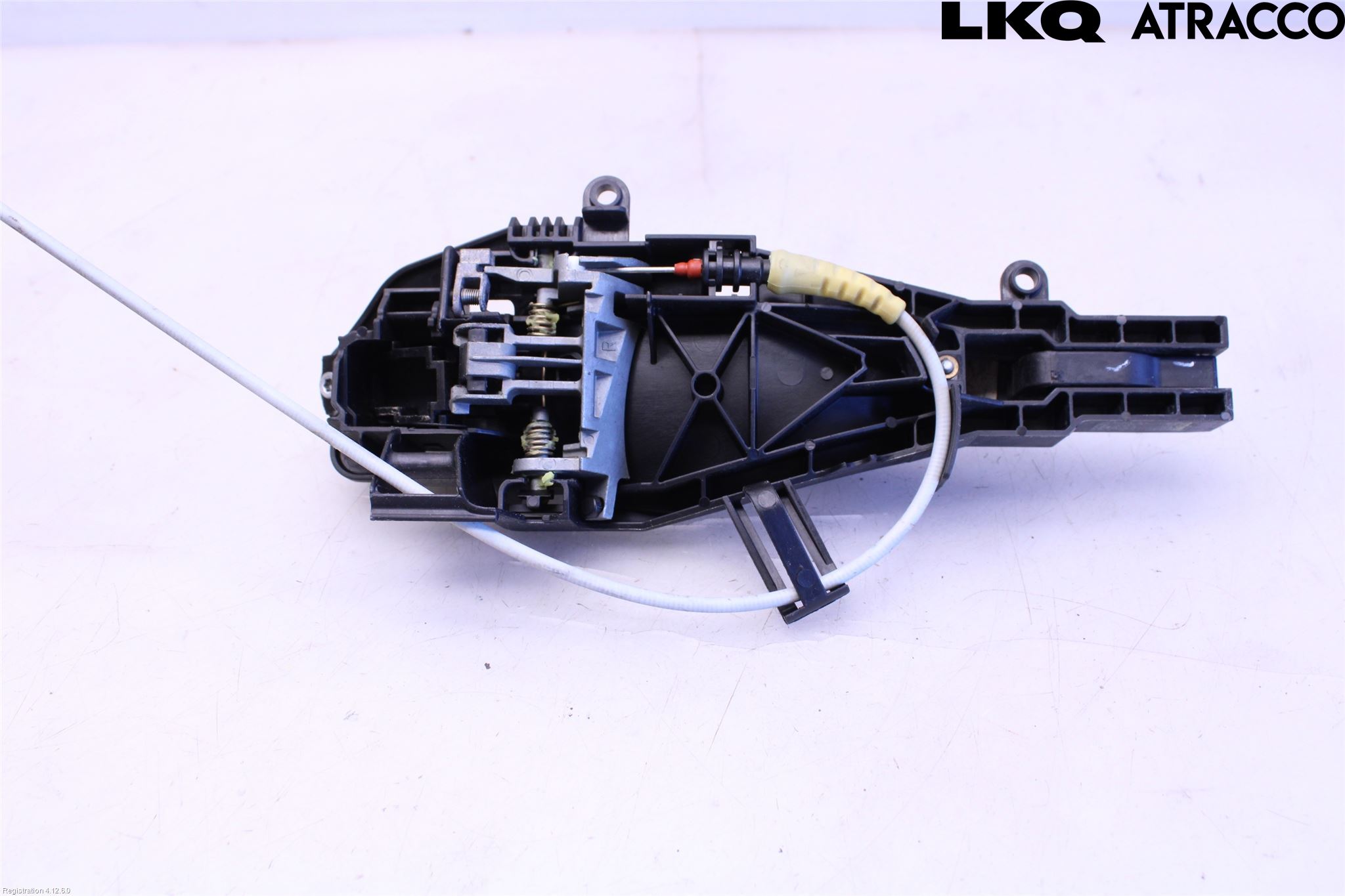 BMW X1 E84 10-15 Dörrhandtag Yttre Hö