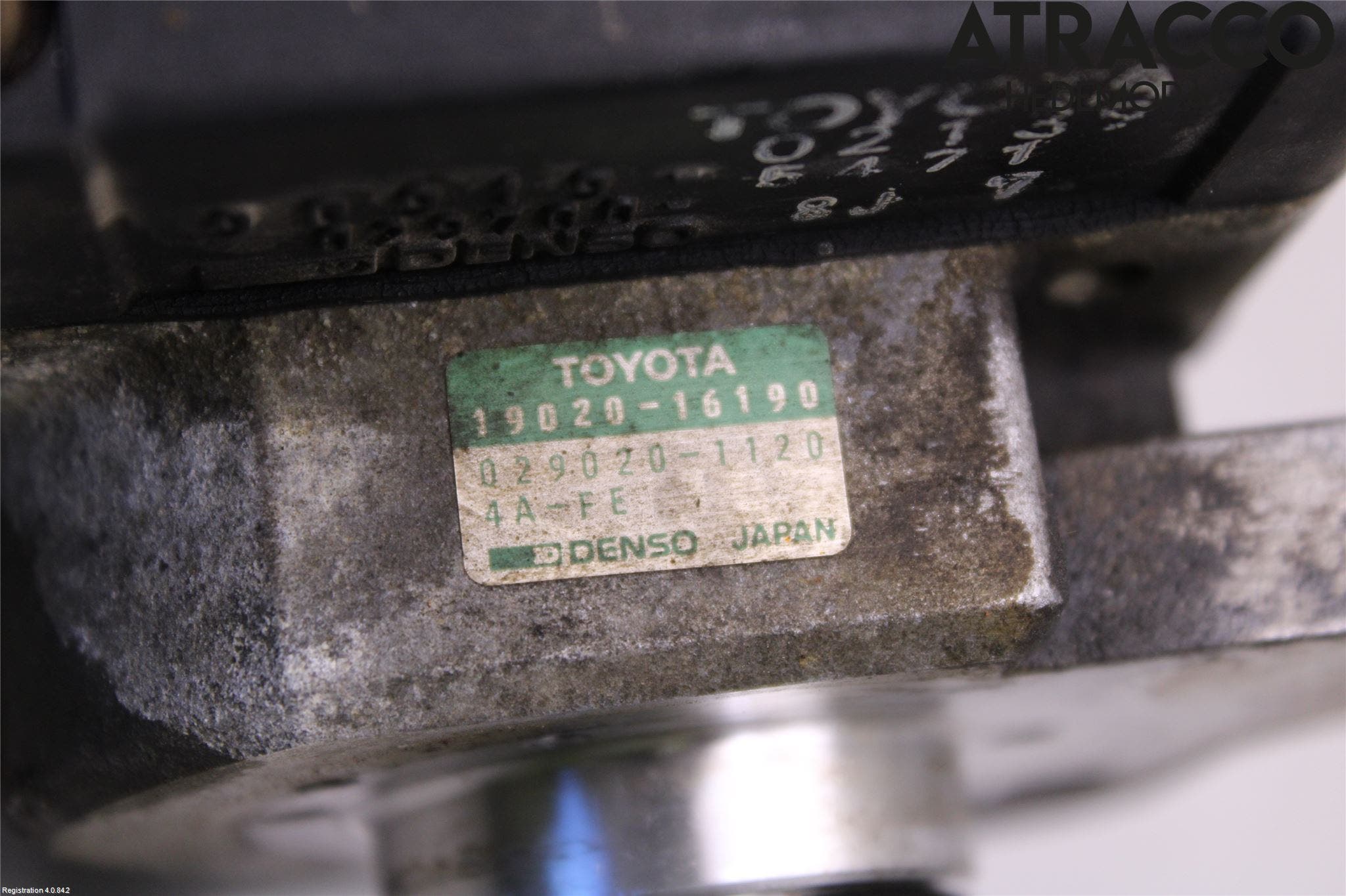 Toyota COROLLA 88-92 Fördelare