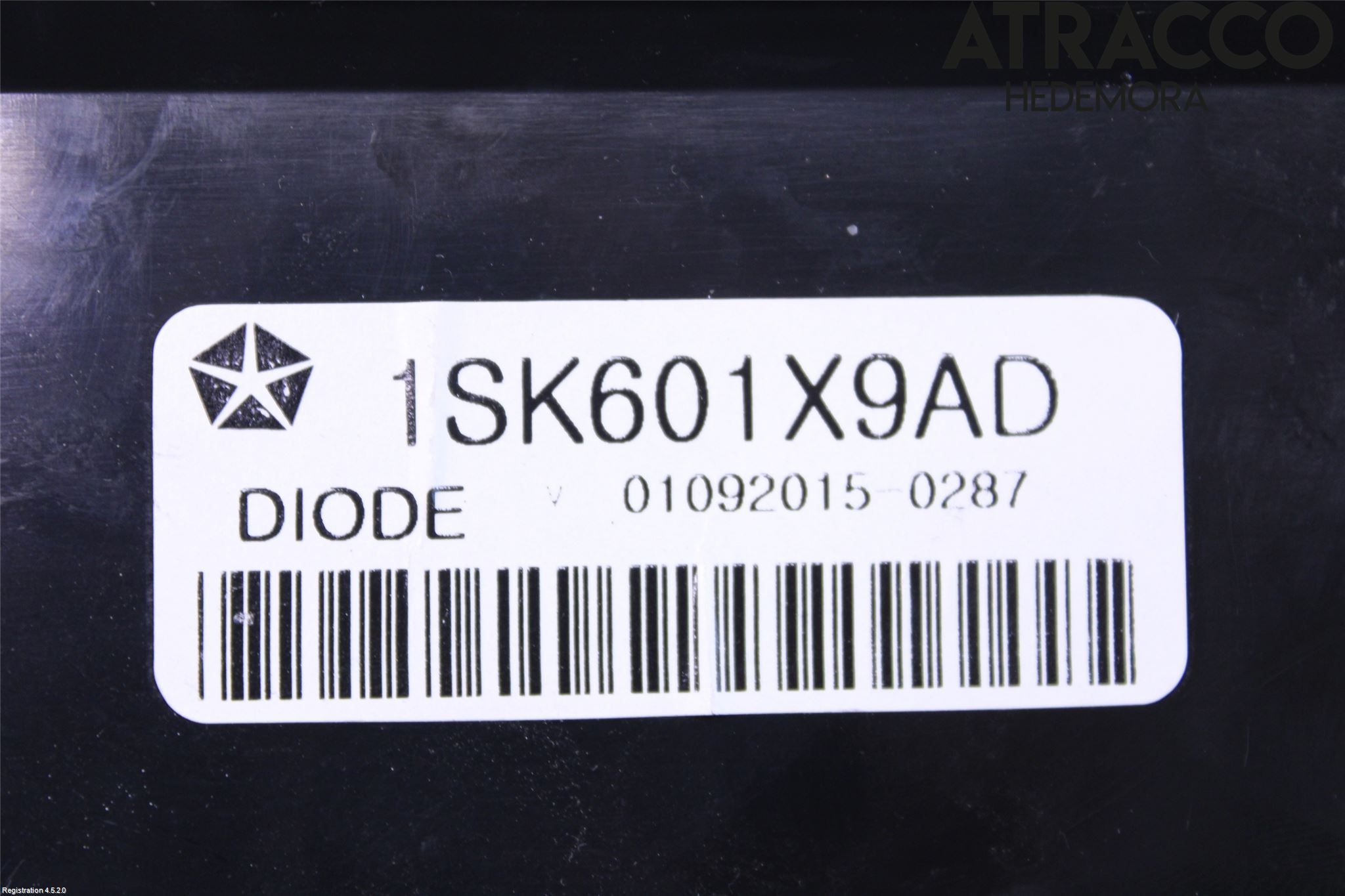 Fiat FREEMONT Ac Styrenhet Ac Manöveren