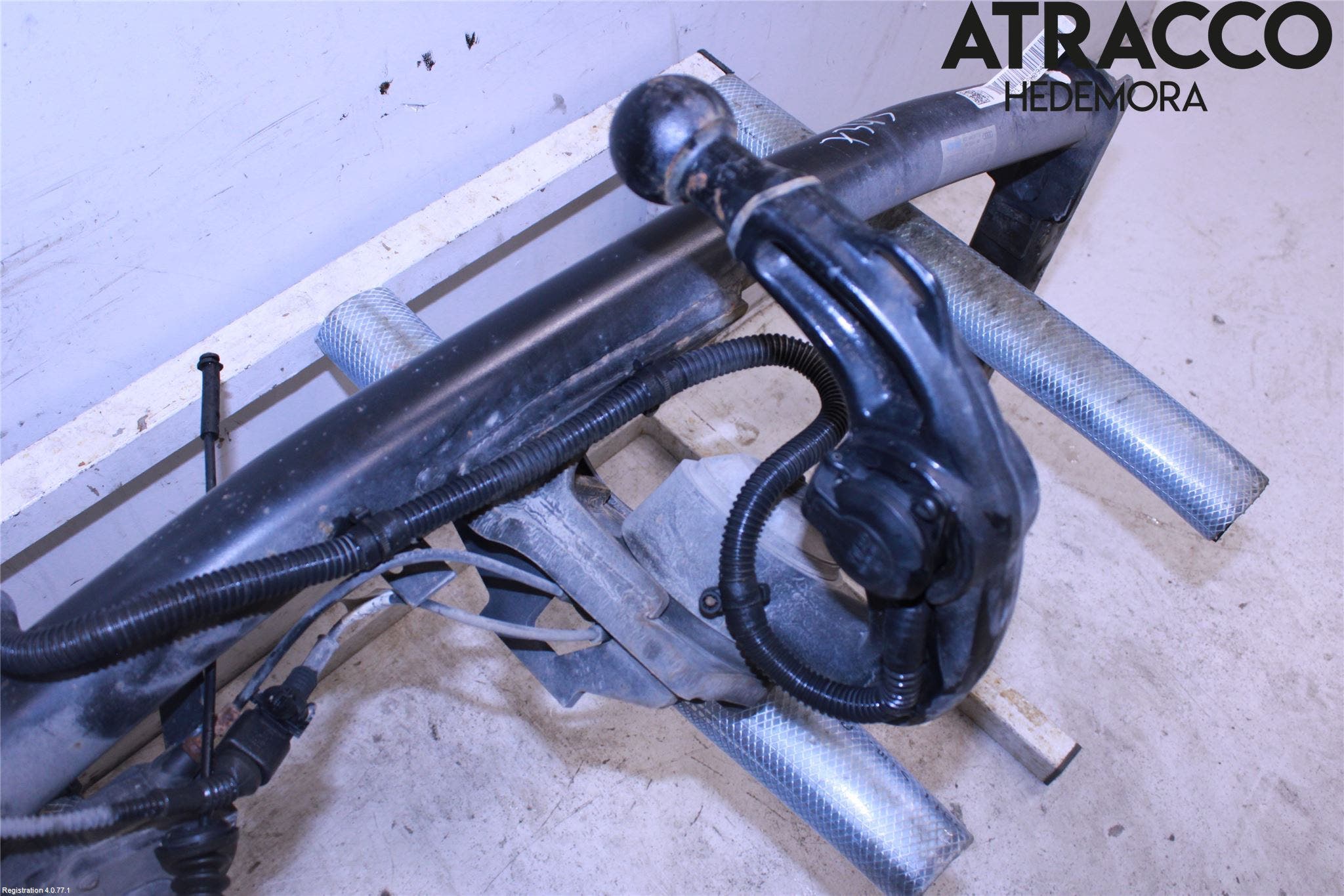 Audi A6/S6 4G 11-18 Dragkrok