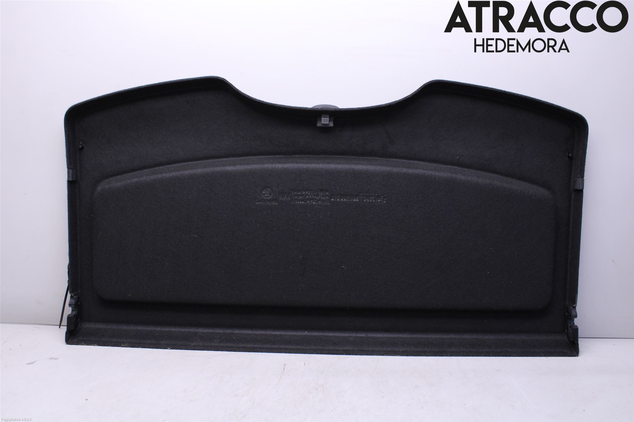 Skoda FABIA 15-21 Hatthylla