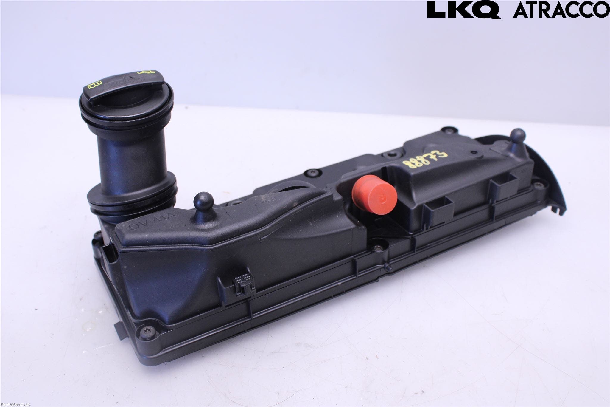 Volkswagen VW TRANSP/CARAVELLE (T5) 04-15 Ventilkåpa