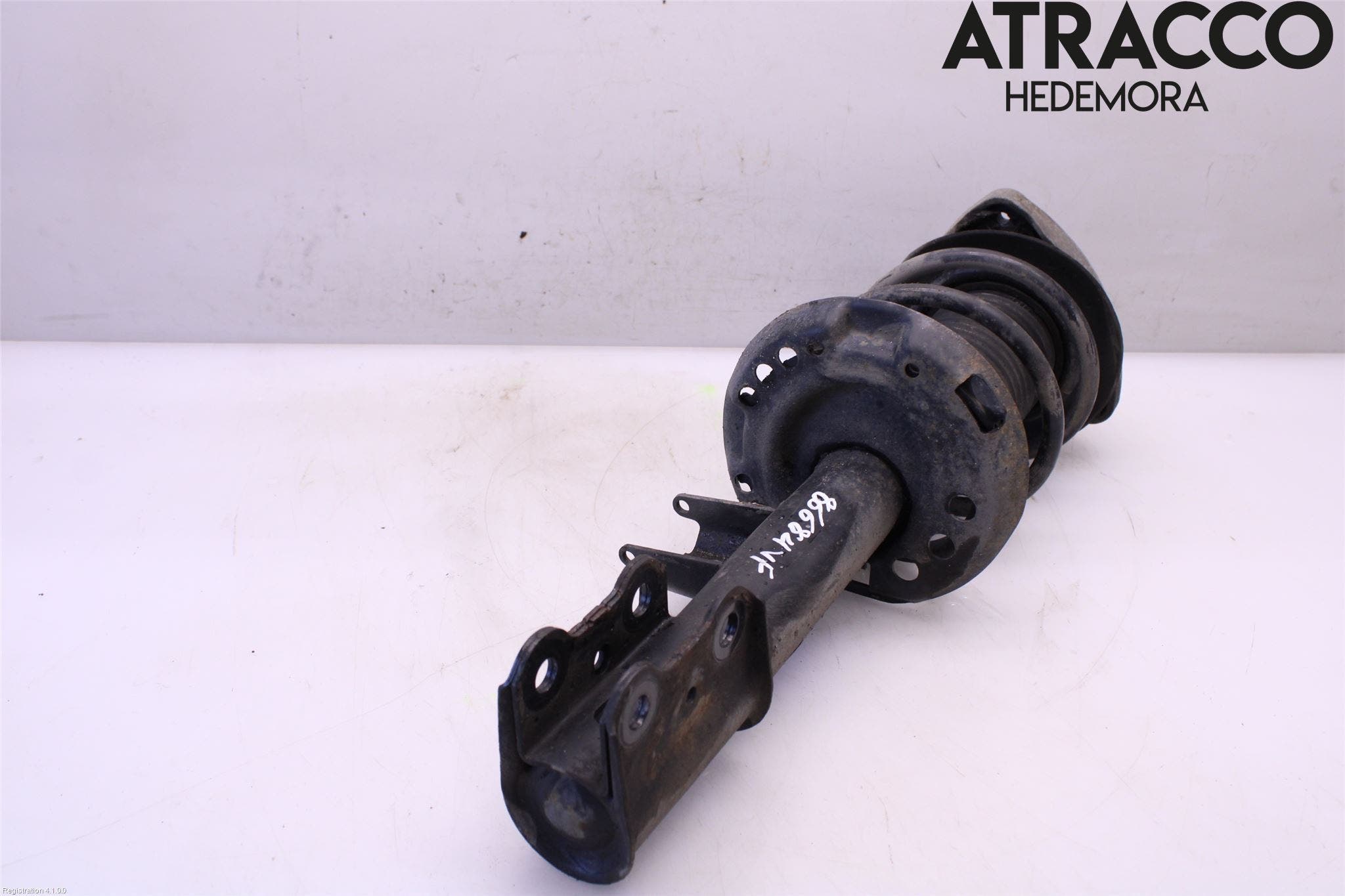 Mercedes-Benz MB A-KLASS (W176) 13-18 Fjäderben Fram Vänster