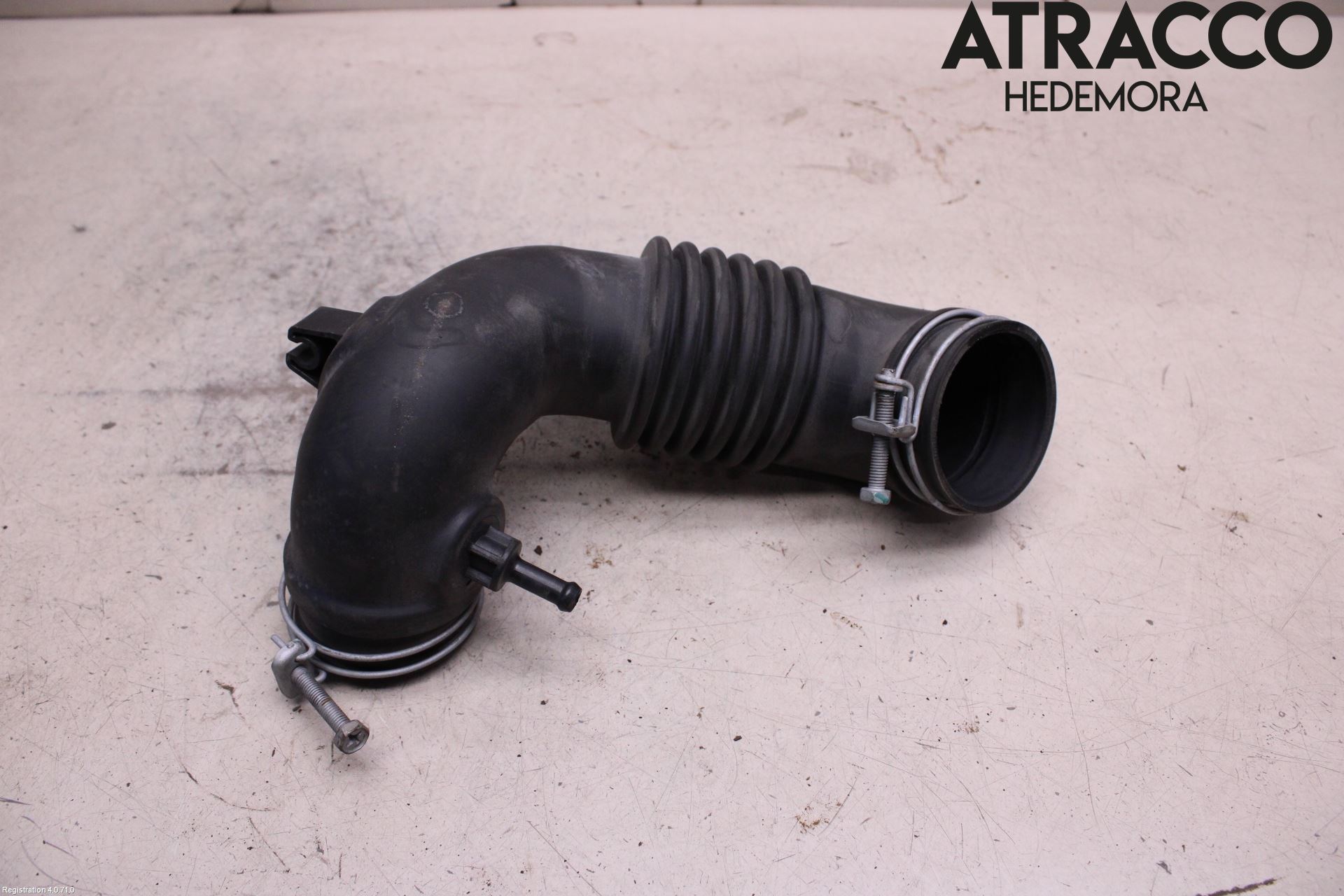 Mitsubishi ASX 10-22 Injgummibälg-Slang