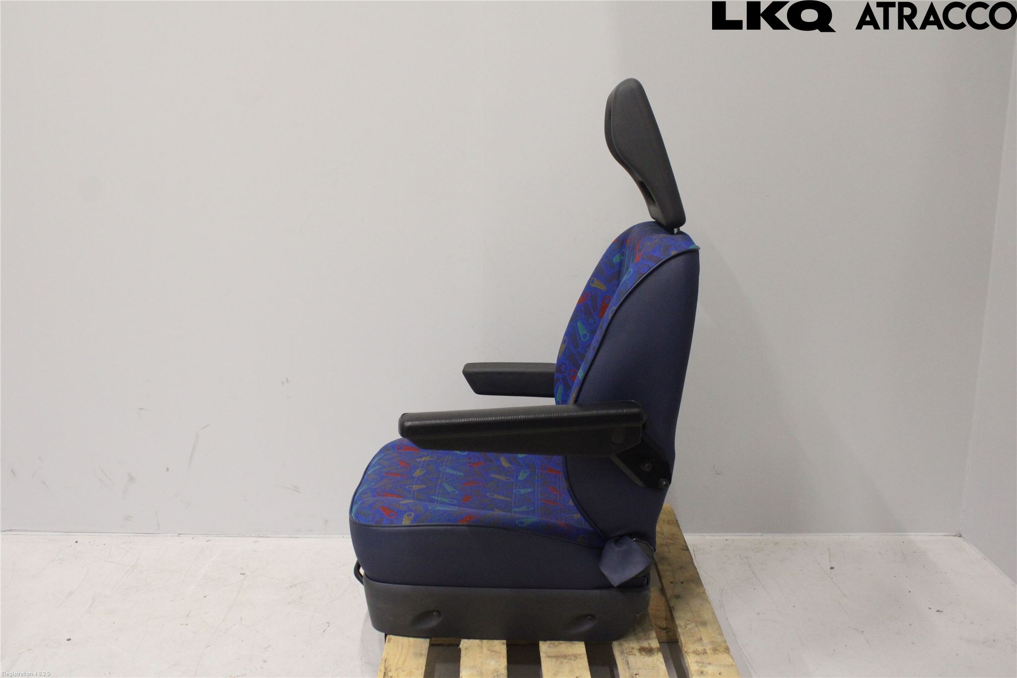 Fiat DUCATO 94-02 Inredning Stol Fram Vä