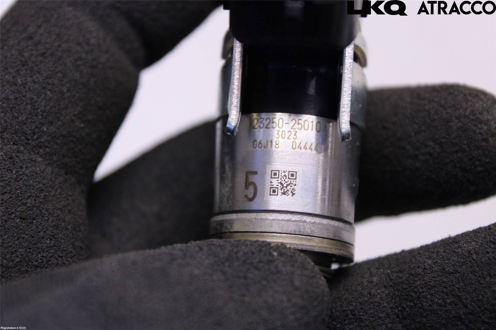 Toyota RAV4 19- Injspridare