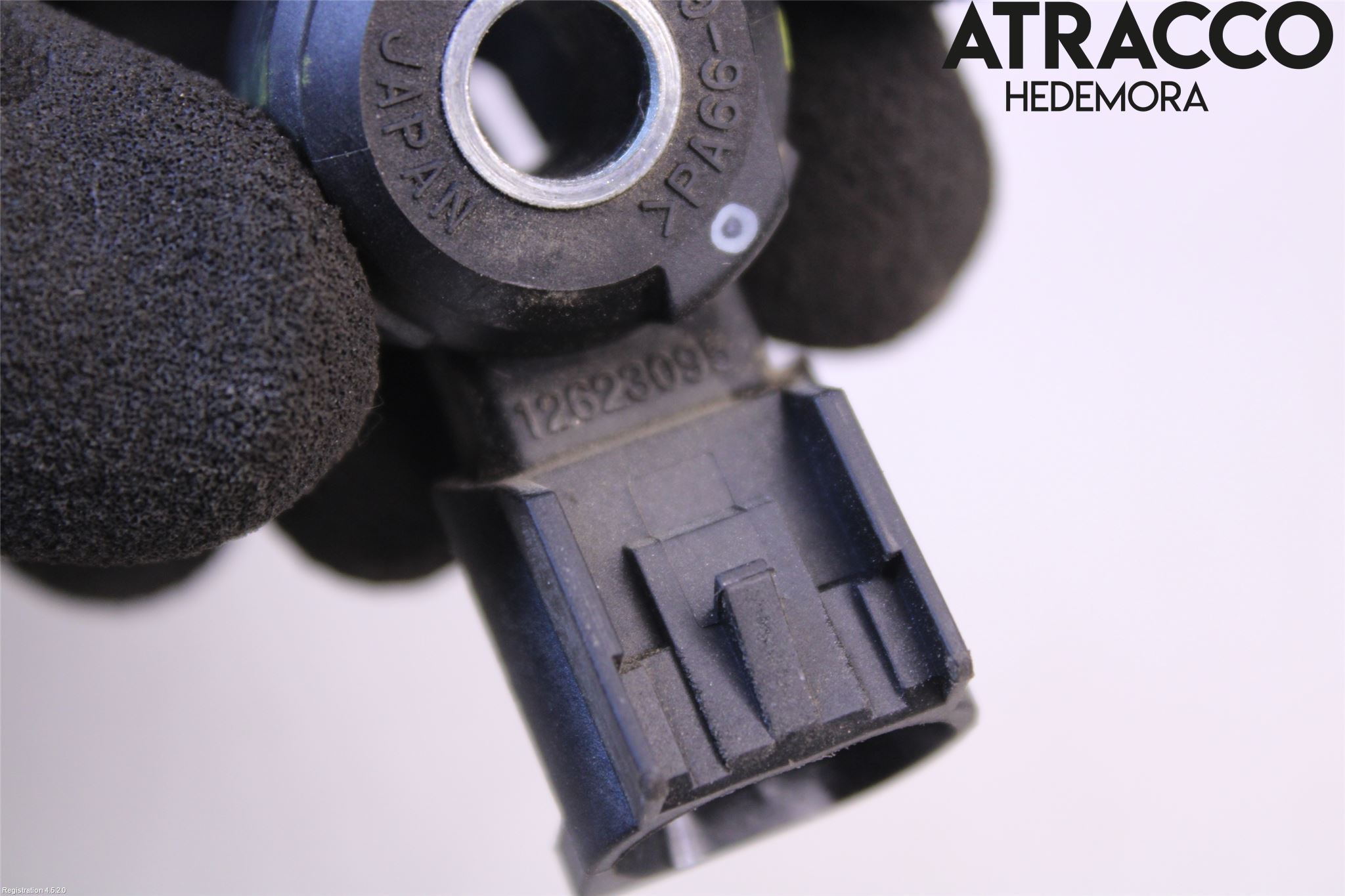 Chevrolet SILVERADO PICKUP Injknacksensor