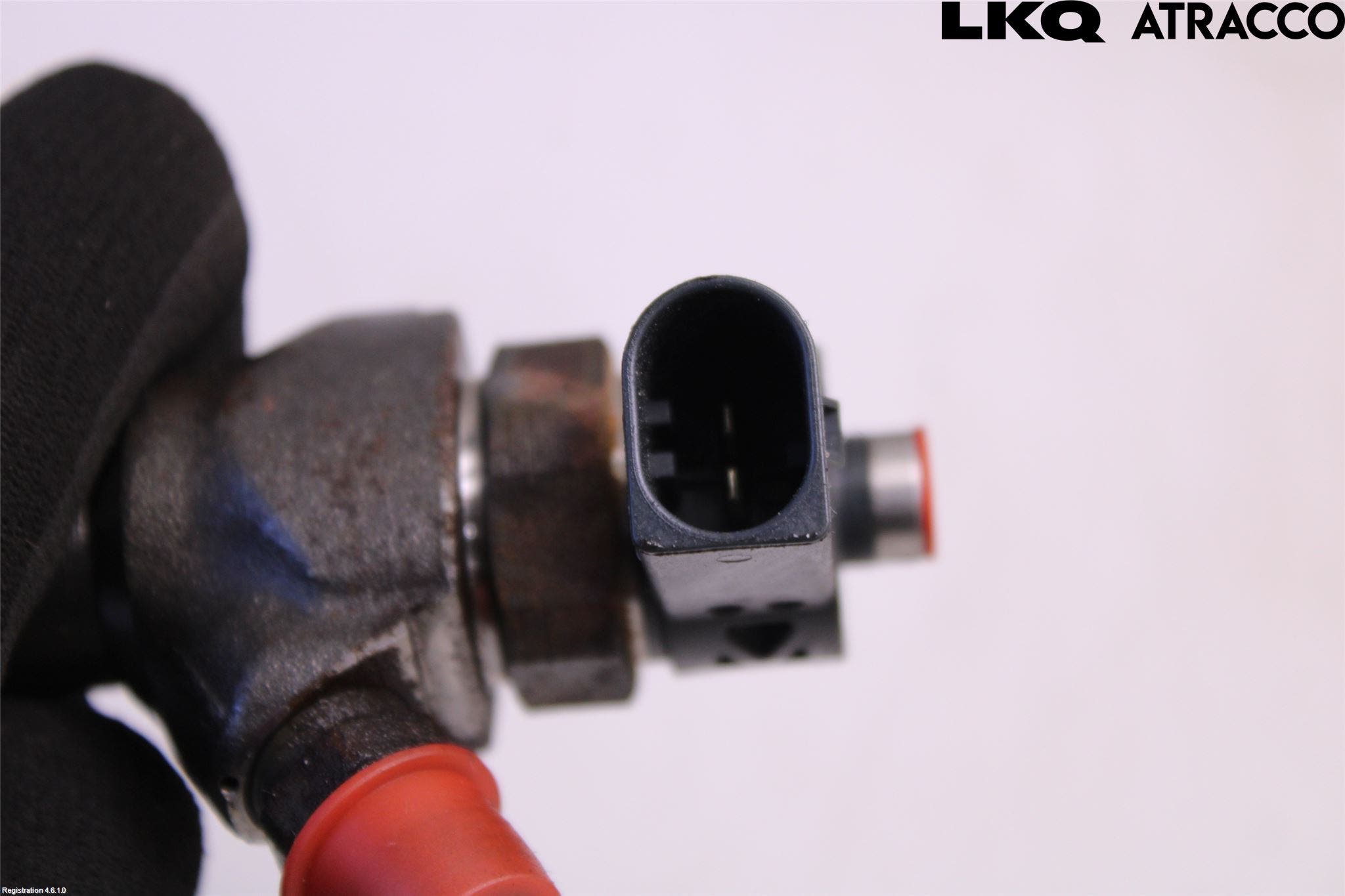 Audi A4/S4 B9 16-19 Injspridare