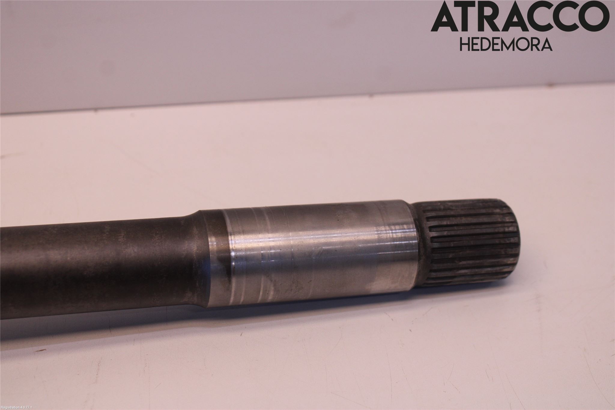 Toyota RAV 4 06-12 Drivaxel Fram Höger