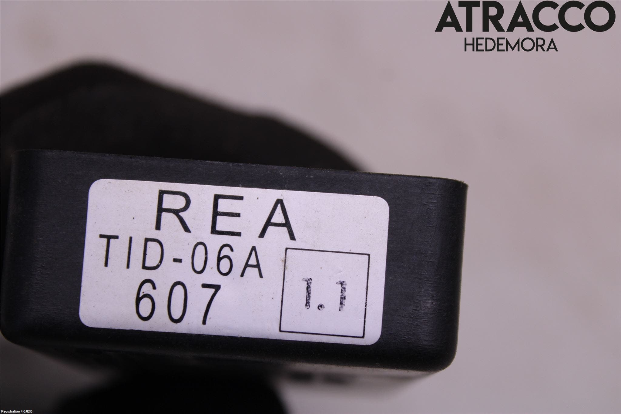 MC och moped ATV Styrenhet Tändning