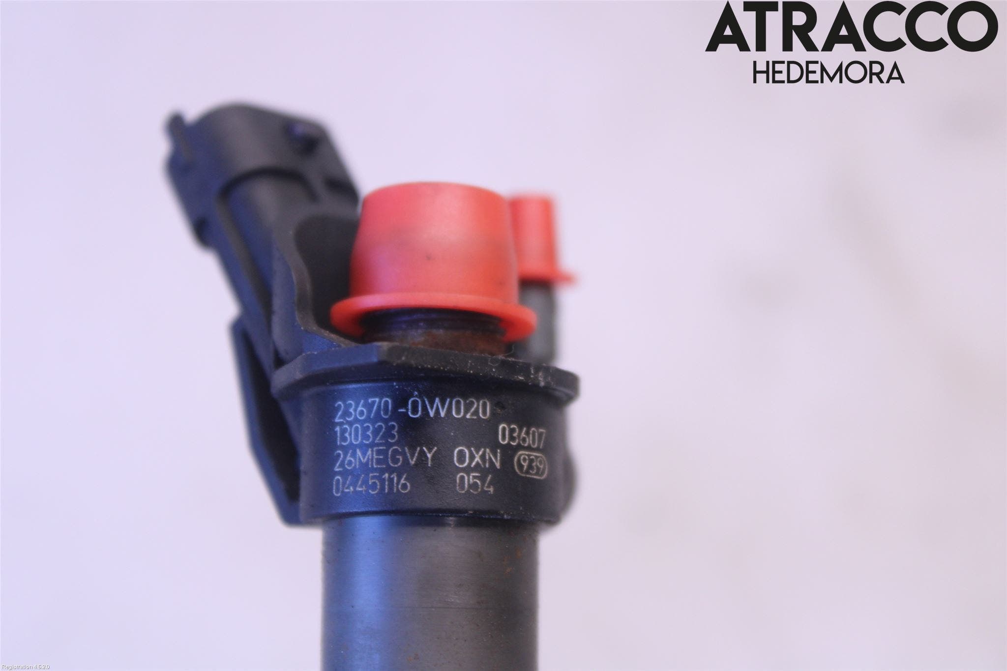 Toyota YARIS XP130 12-14 Injspridare