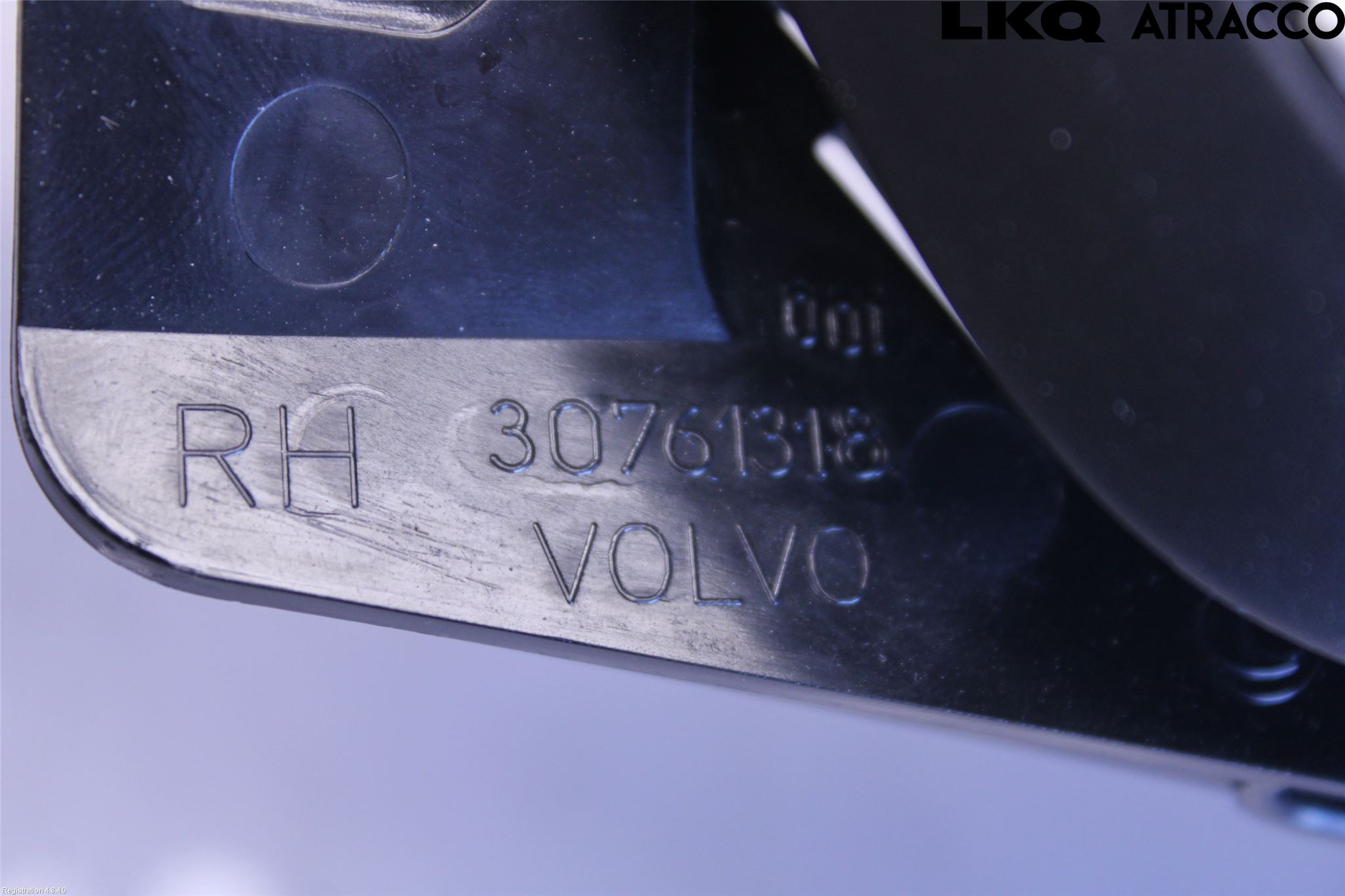 Volvo XC90 07-14 Dörrhandtag Inre Hö