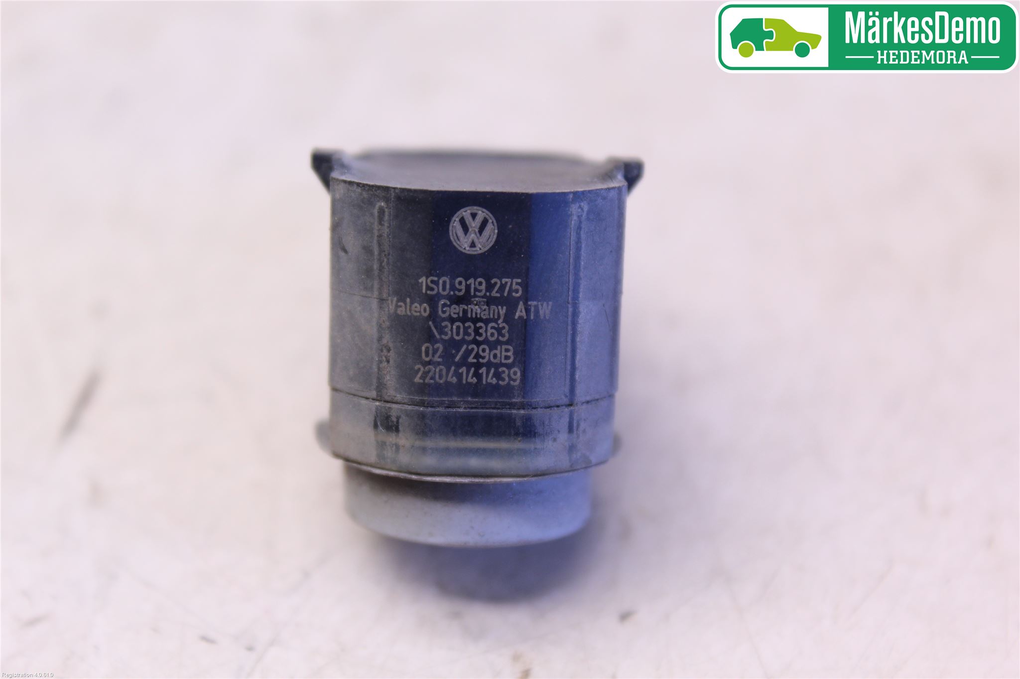 Audi A6/S6 4G 11-18 Parkeringshjälp Frontsensor