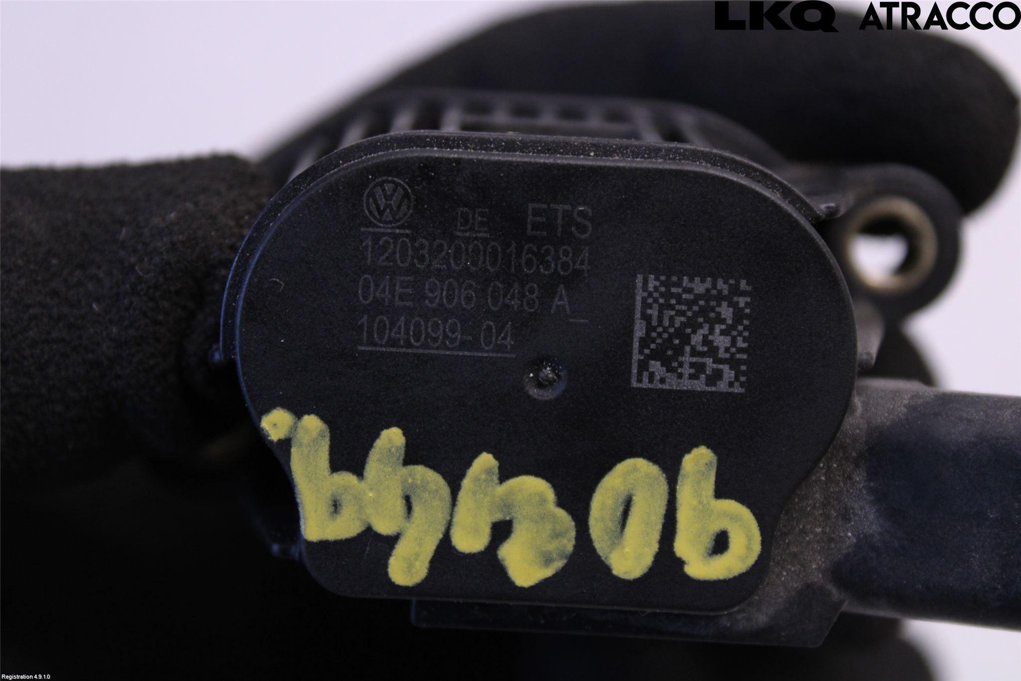 Audi A3/S3 8Y 21- Kamställningsventil