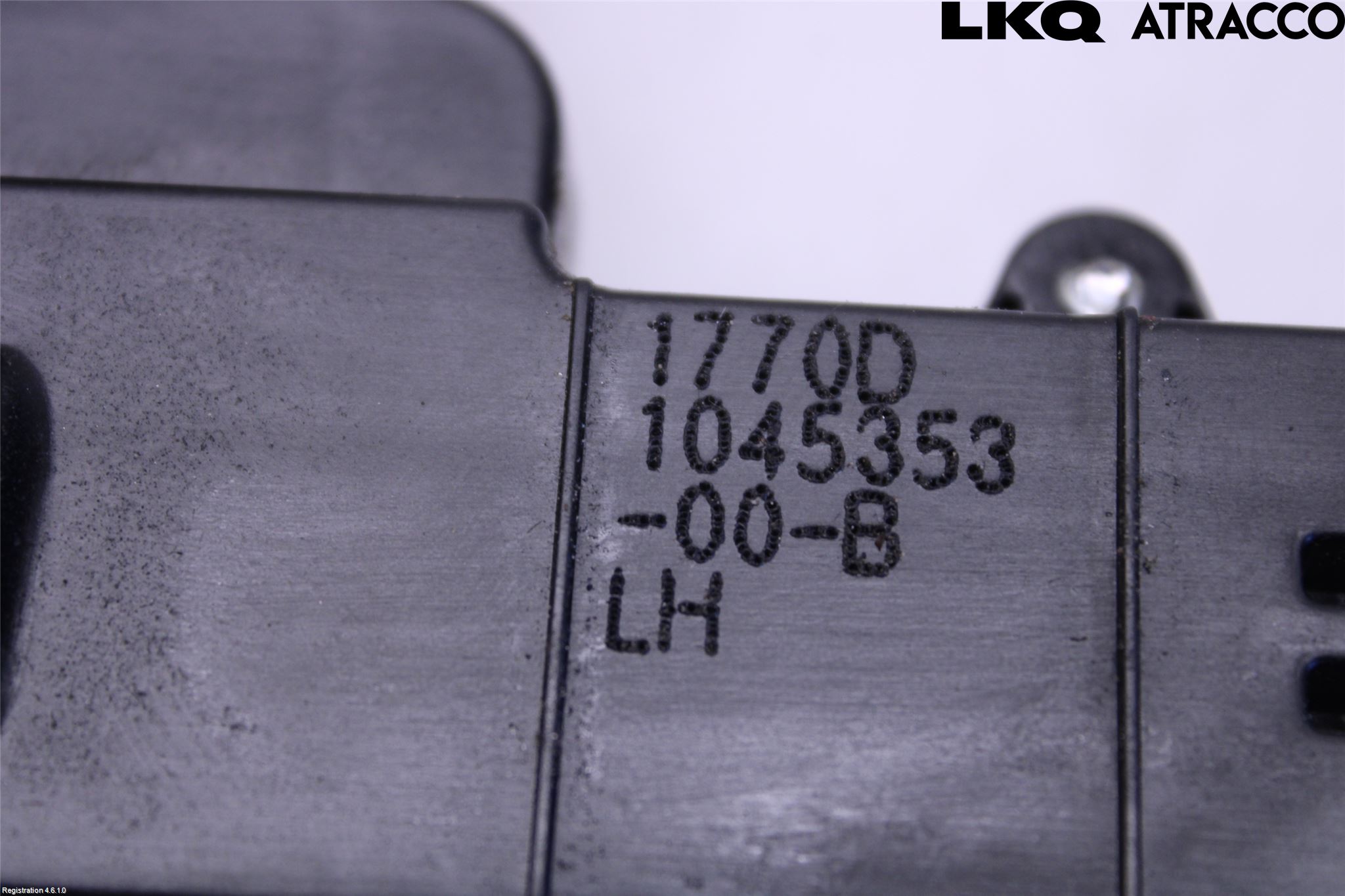 Tesla MODEL X 16- Styrenhet Dörr