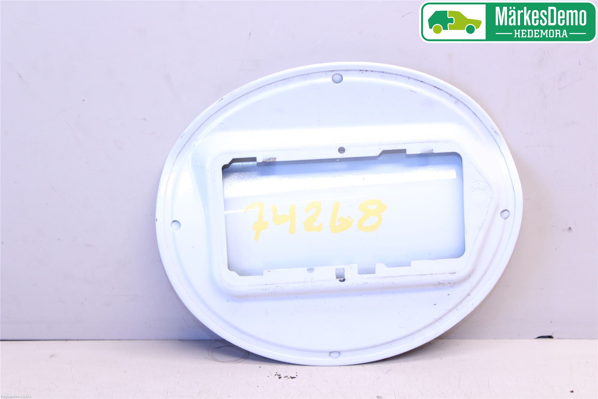 BMW 1 F20/F21 11-19 Tanklucka