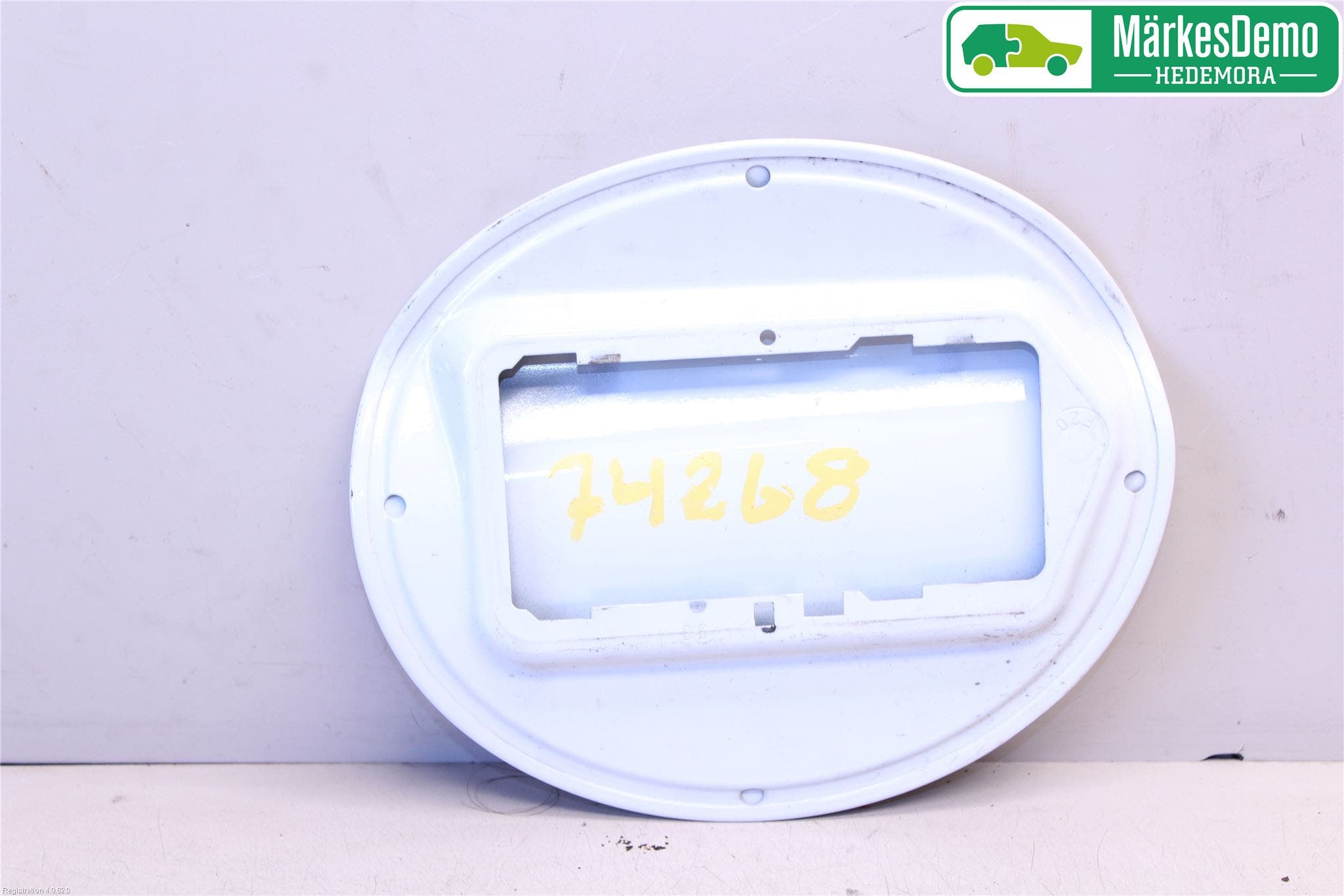 BMW 1 F20/F21 11-19 Tanklucka