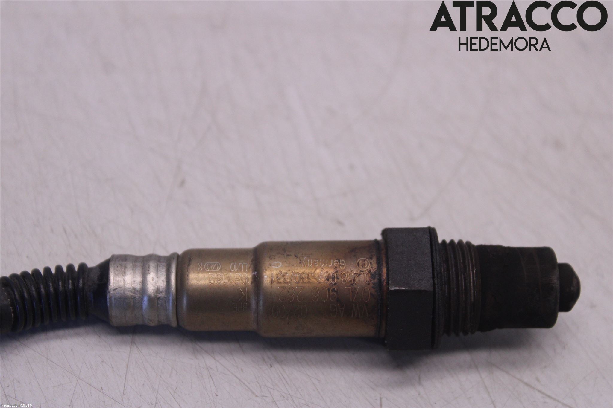 Audi A5 07-16 Injlambdasond