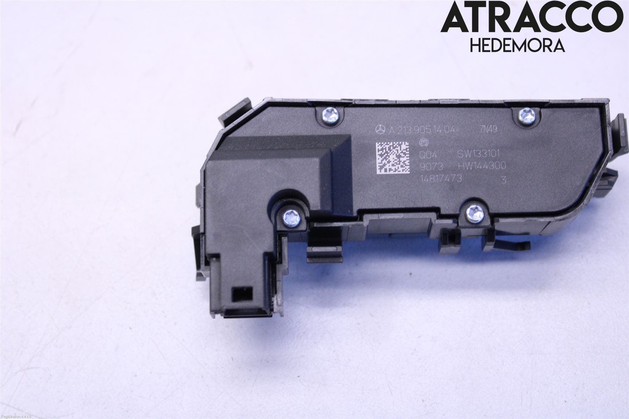 Mercedes-Benz MB E-KLASS (W213) 16-23 Strömställare Stolvärme